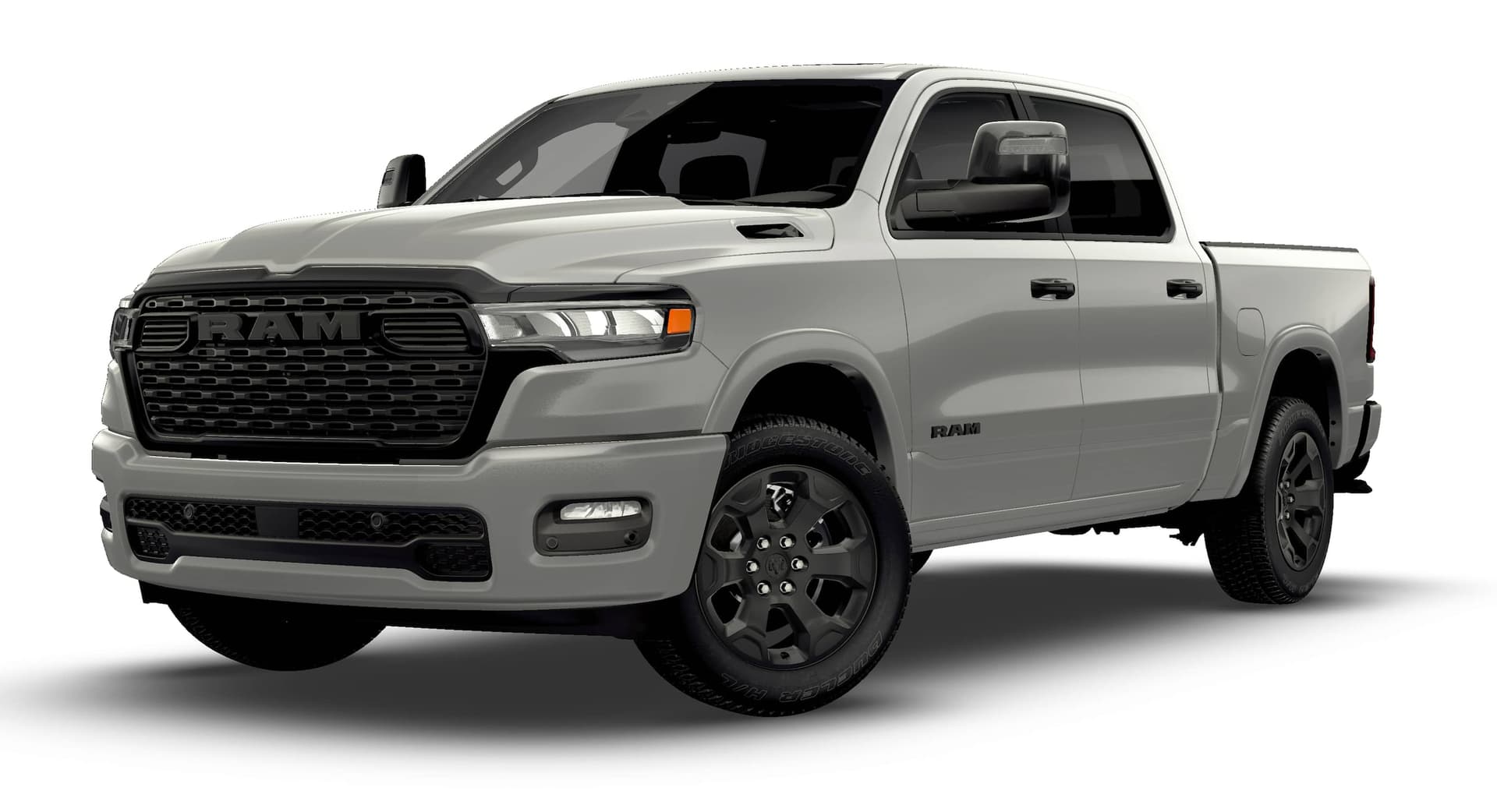 2026 RAM 1500 Big Horn — photo 1 of 10
