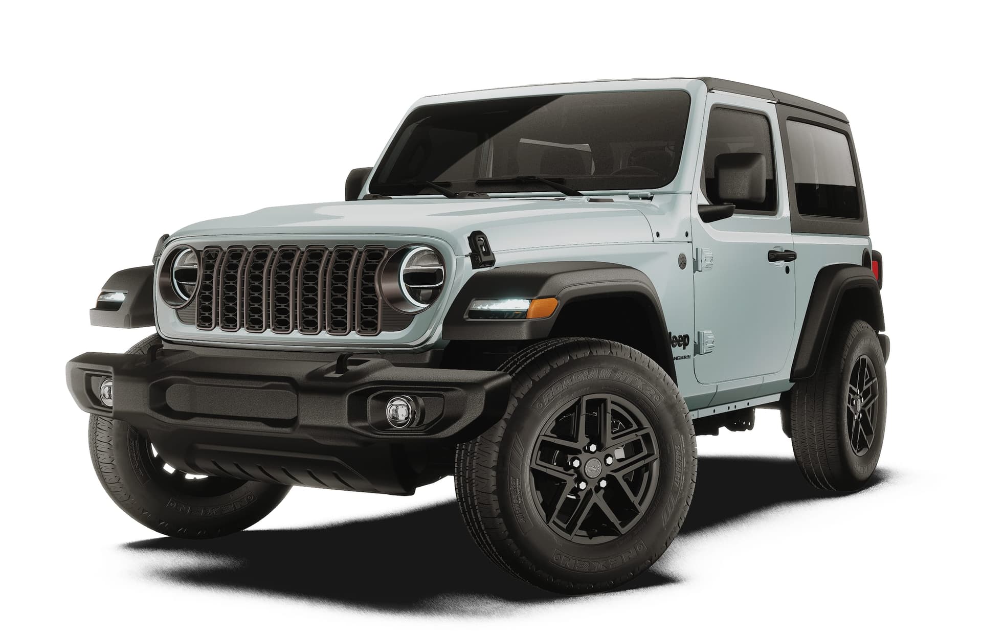 2027 Jeep Wrangler Sport S — photo 1 of 10