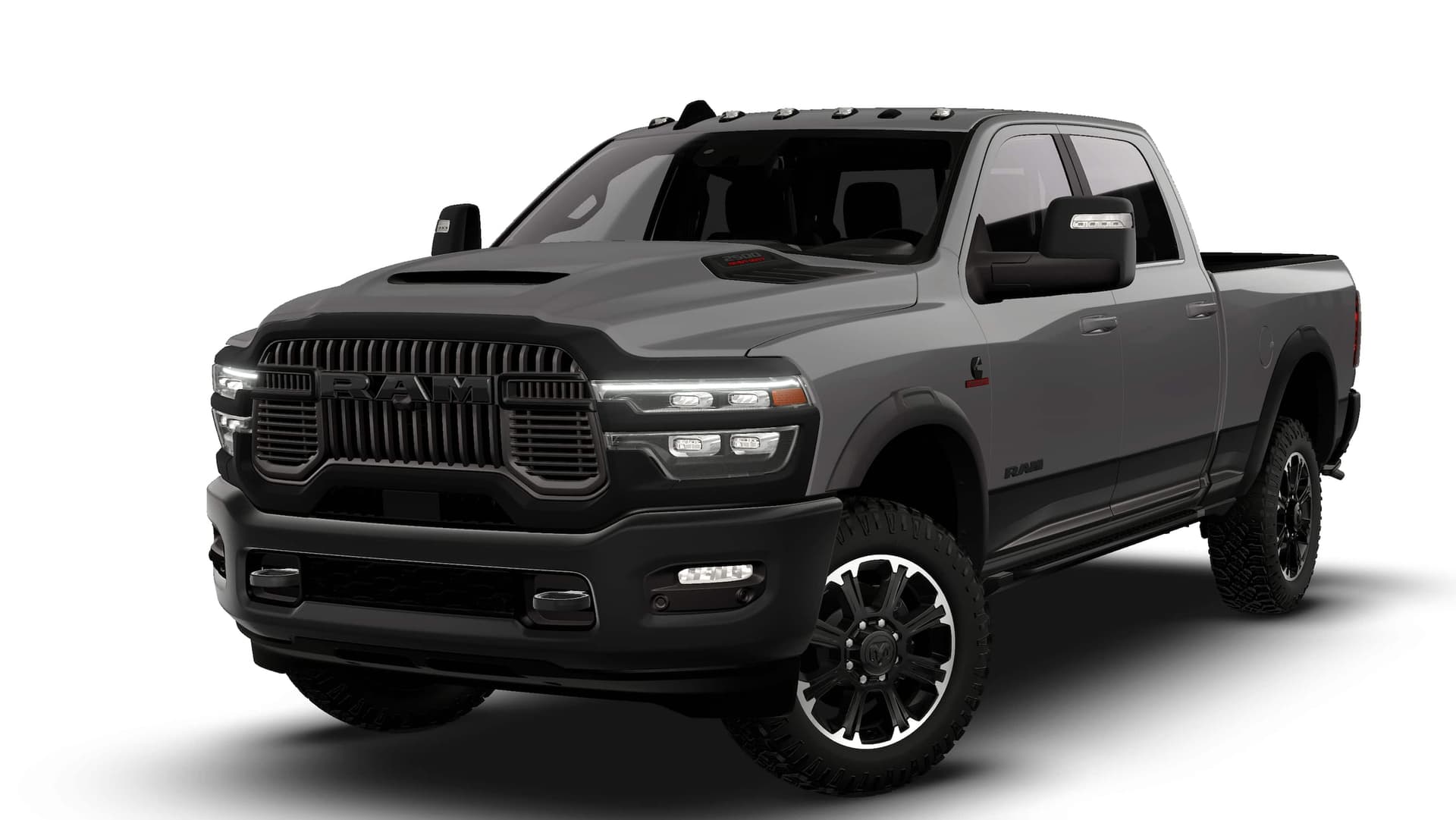 2027 RAM 2500 Rebel — photo 1 of 10