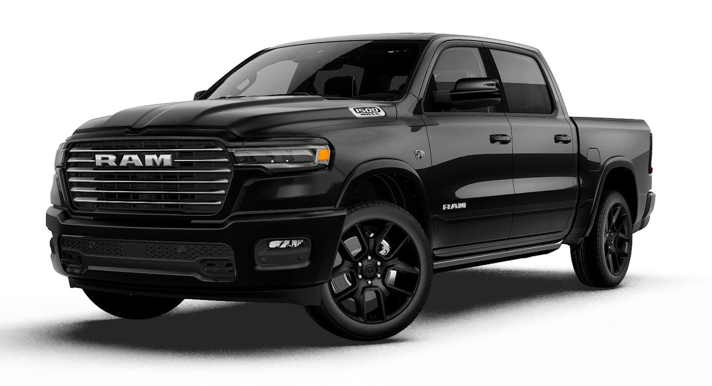 2027 RAM 1500 Laramie — photo 1 of 10