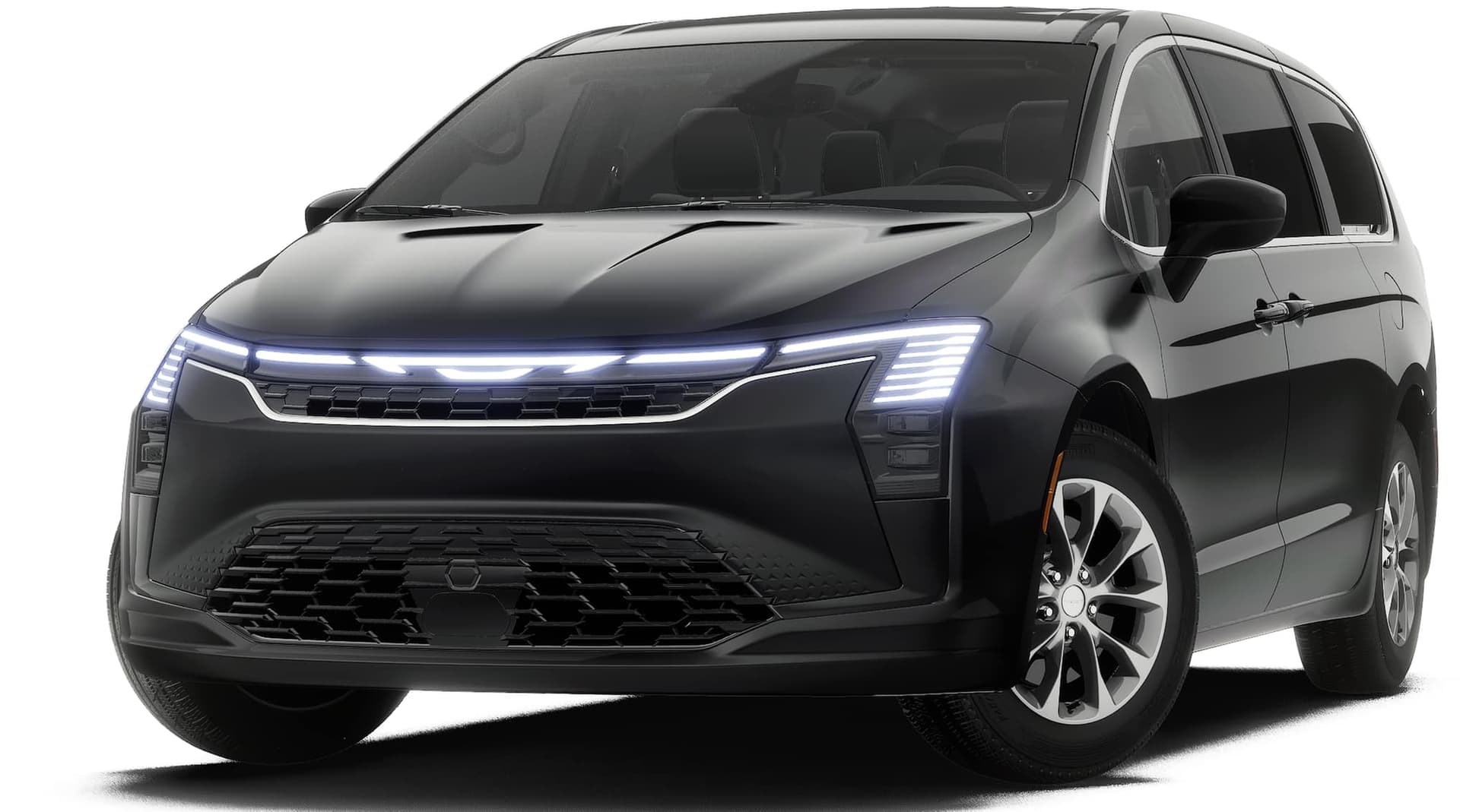 2027 Chrysler Pacifica Select — photo 1 of 13