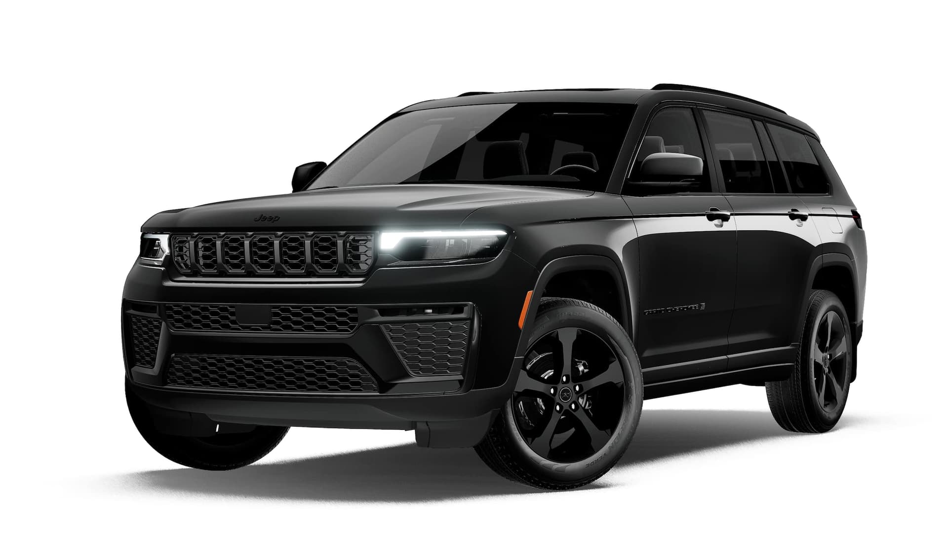 2027 Jeep Grand Cherokee Limited — photo 1 of 10