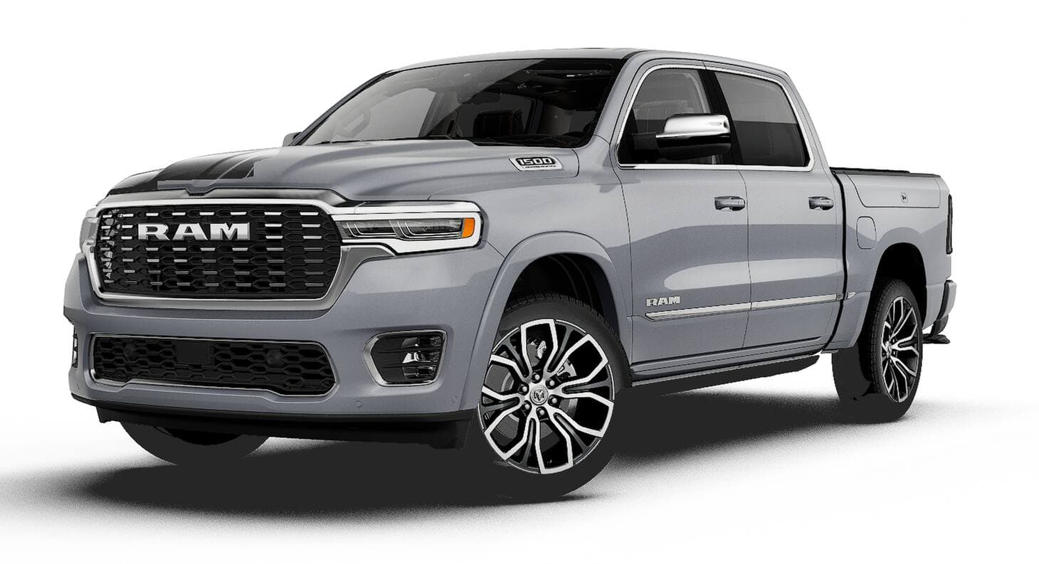 2027 RAM 1500 Tungsten — photo 1 of 16