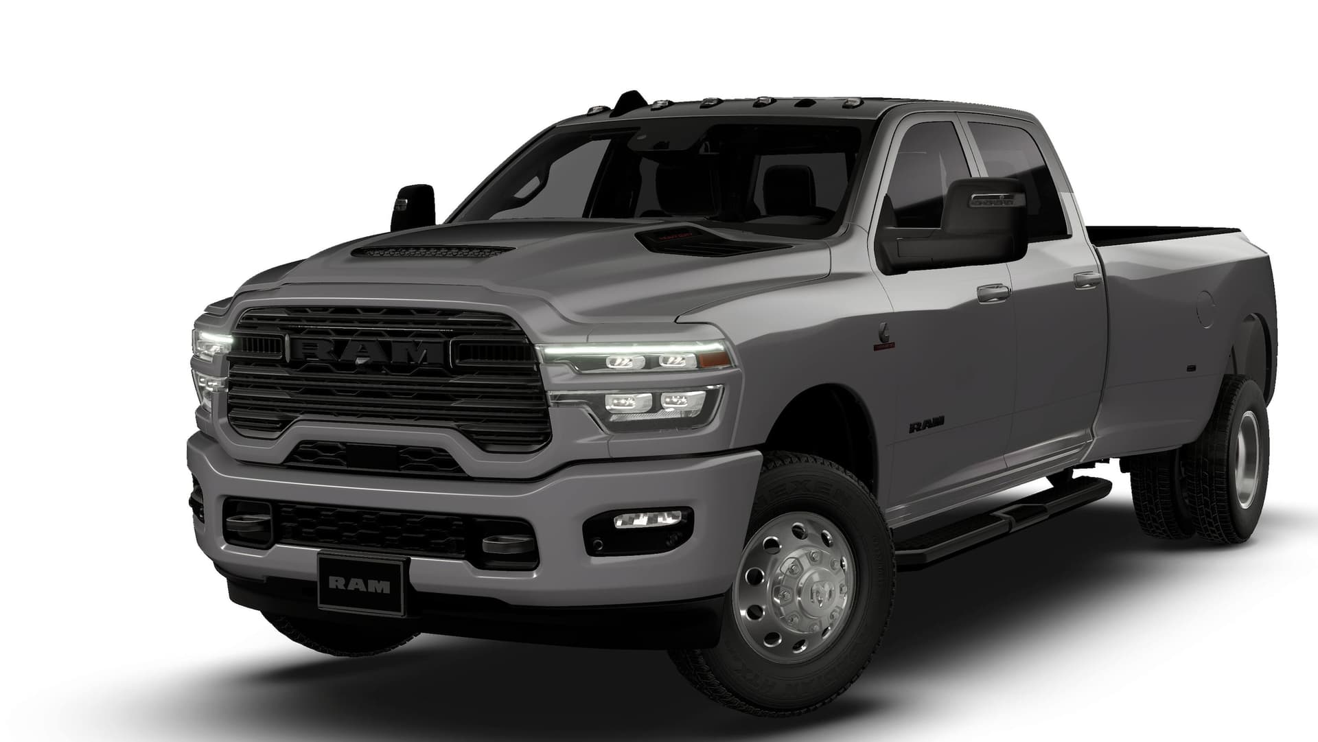 2027 RAM 3500 Laramie — photo 1 of 10