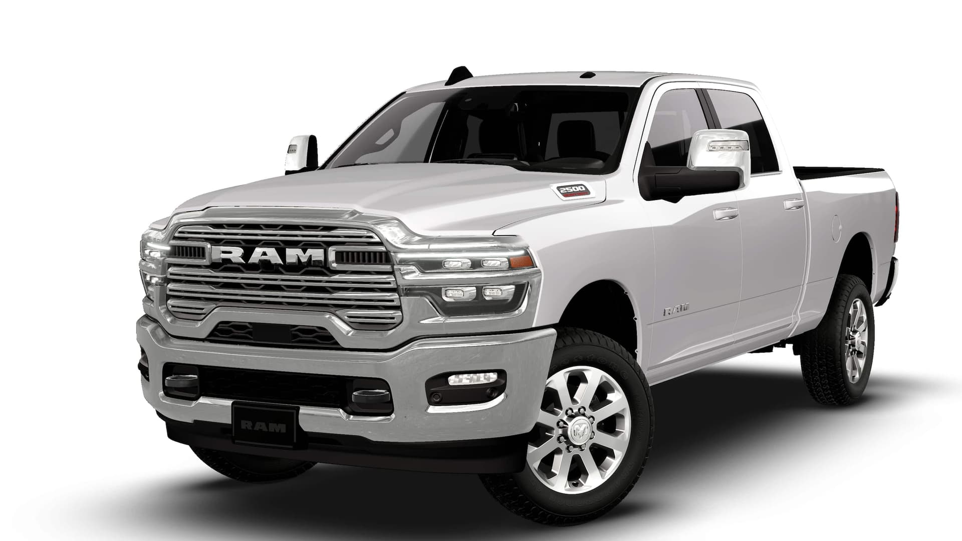 2026 RAM 2500 Laramie — photo 1 of 10