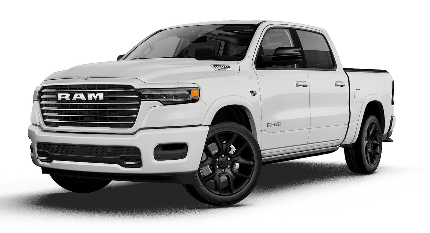 2027 RAM 1500 Laramie — photo 1 of 13