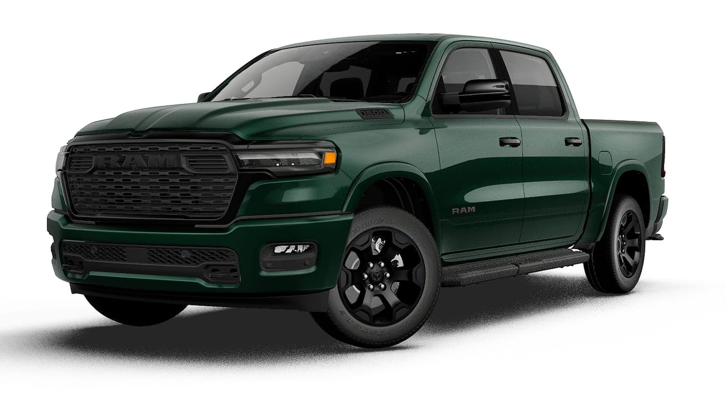 2027 RAM 1500 Big Horn — photo 1 of 15