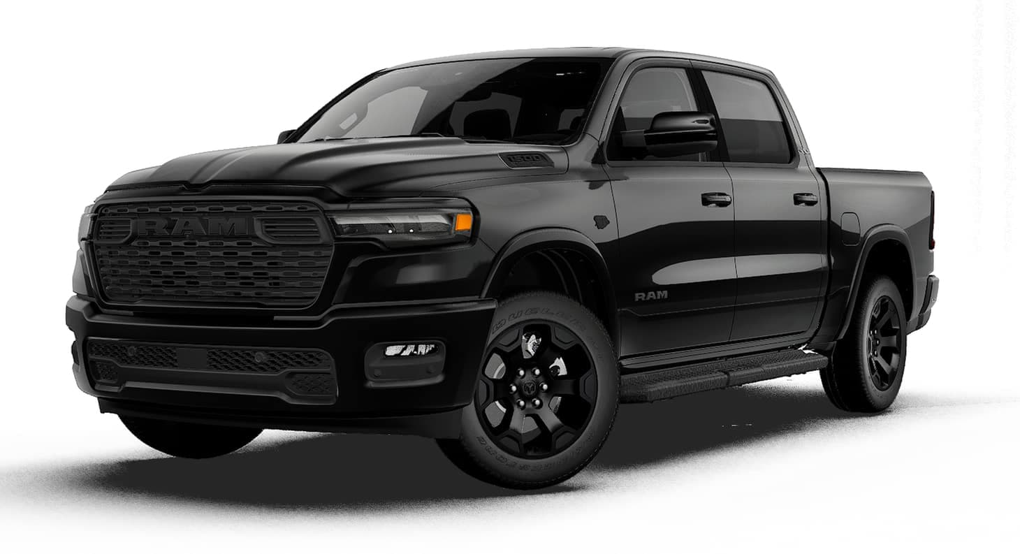 2027 RAM 1500 Big Horn — photo 1 of 10