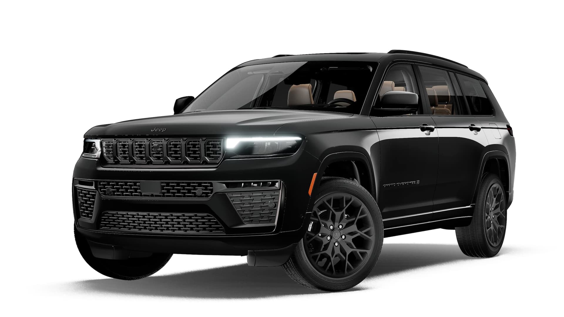 2027 Jeep Grand Cherokee Summit — photo 1 of 10