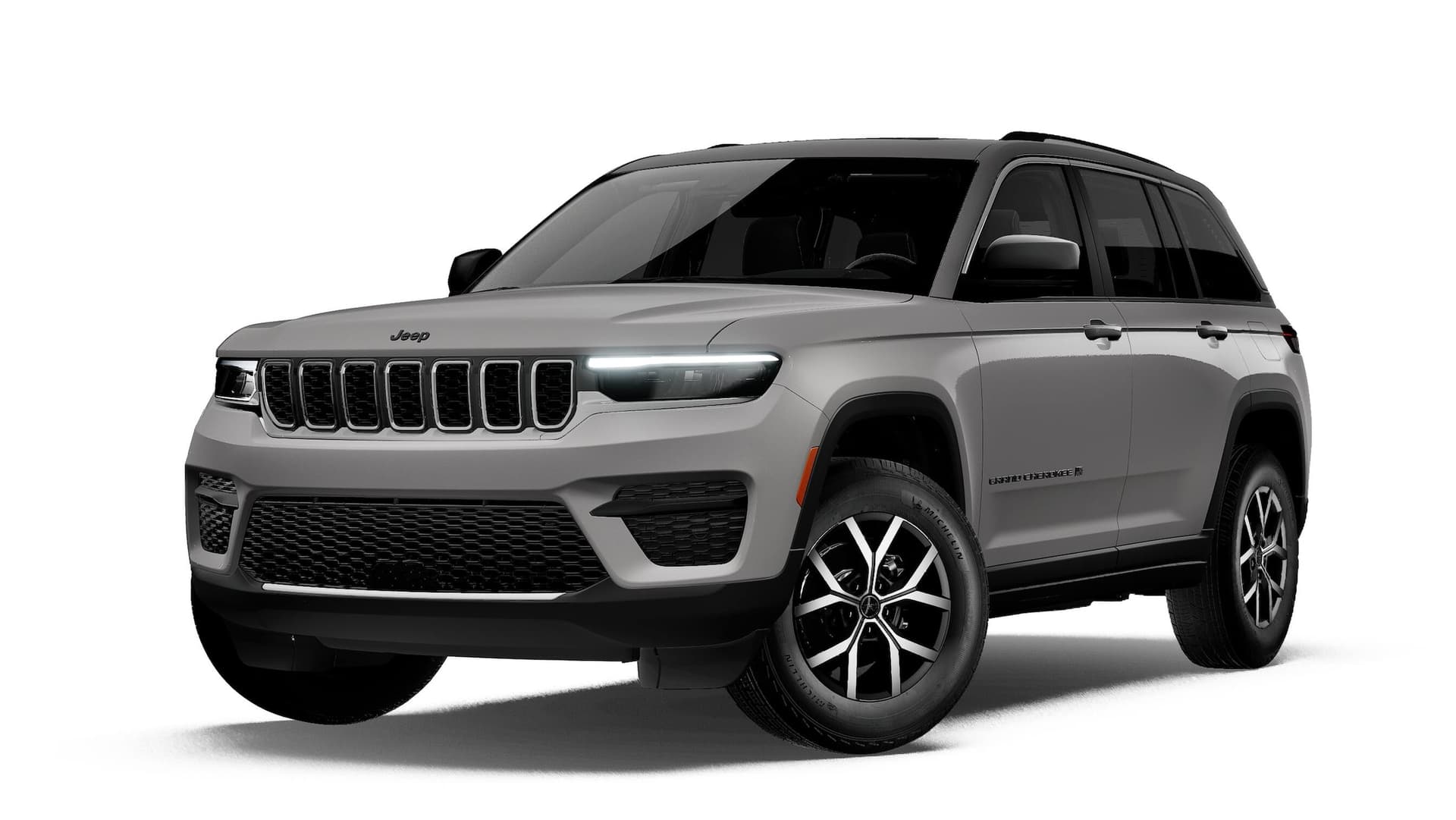 2027 Jeep Grand Cherokee Laredo X — photo 1 of 10