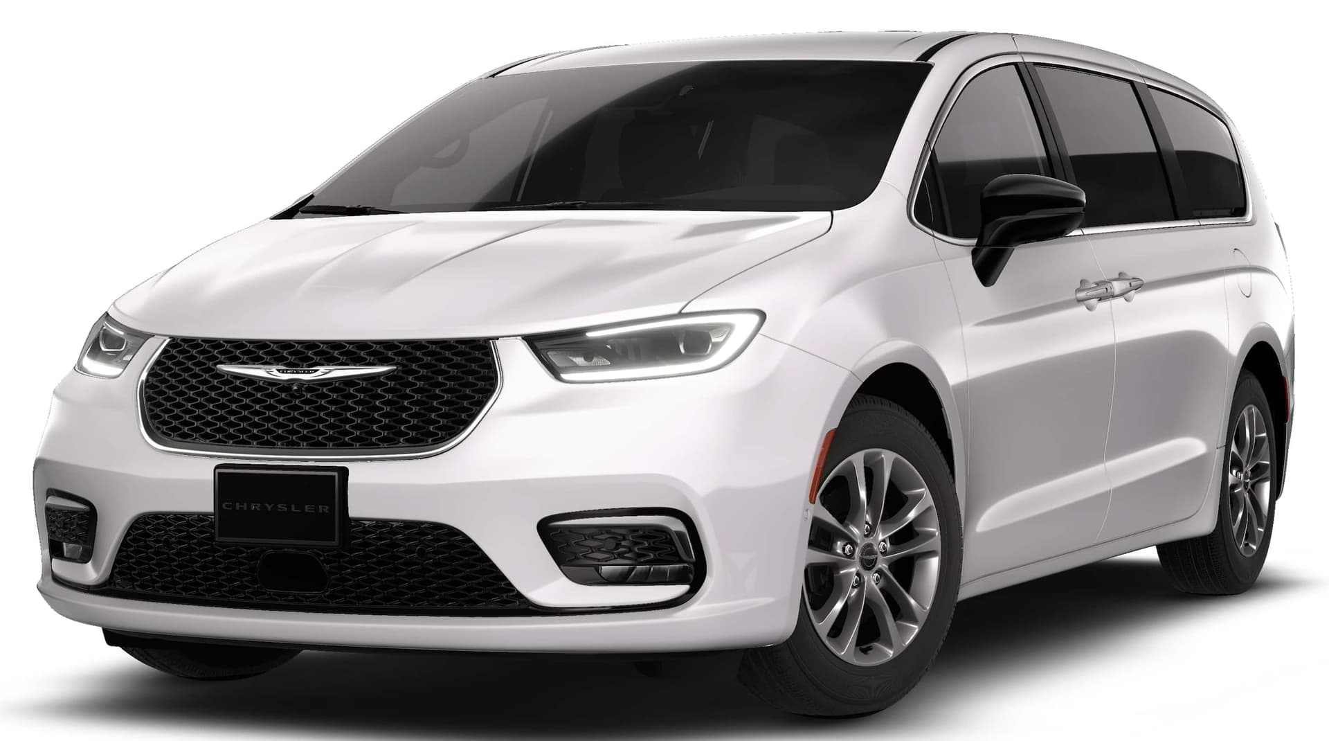 2026 Chrysler Pacifica Select — photo 1 of 10