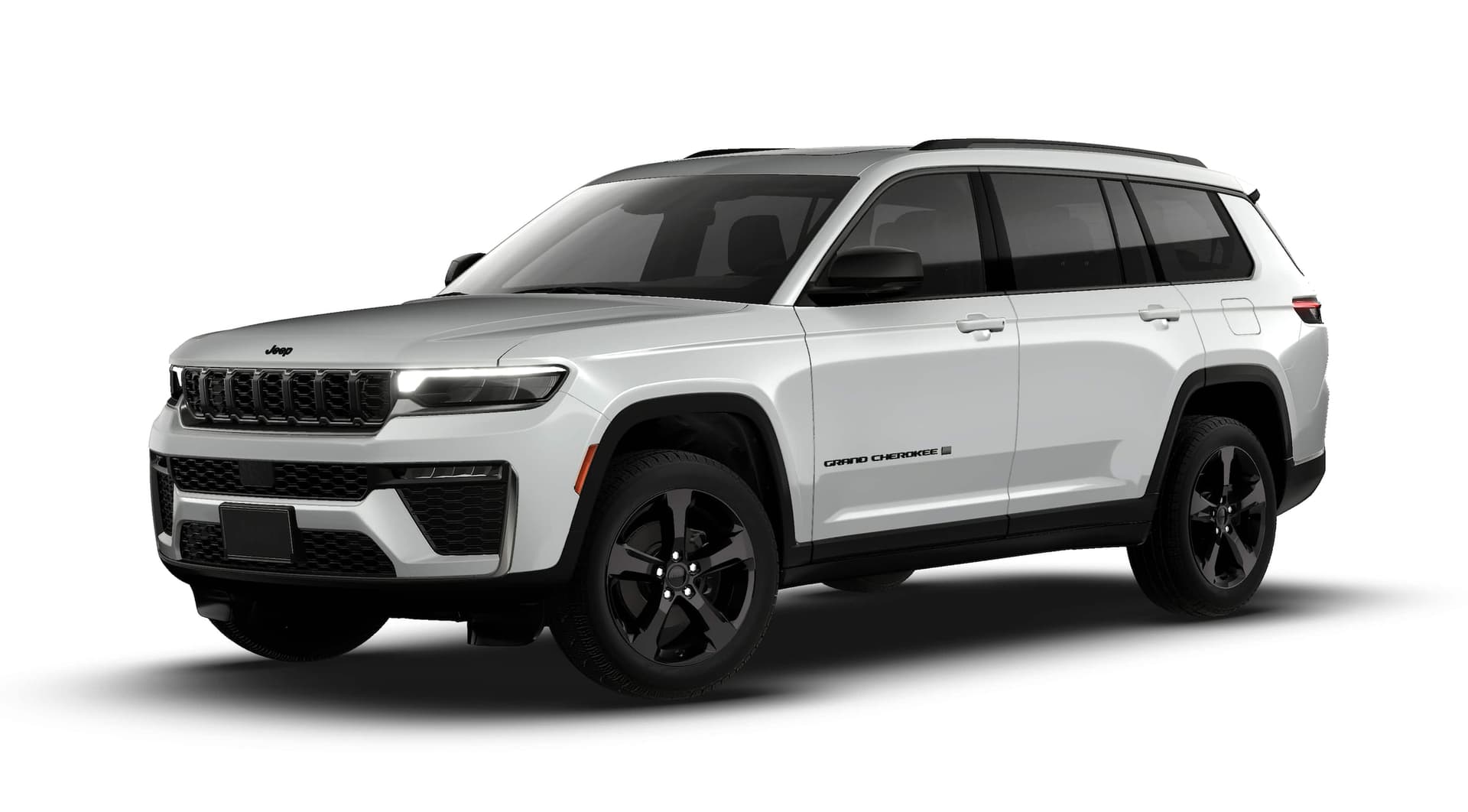 2026 Jeep Grand Cherokee Base — photo 1 of 10