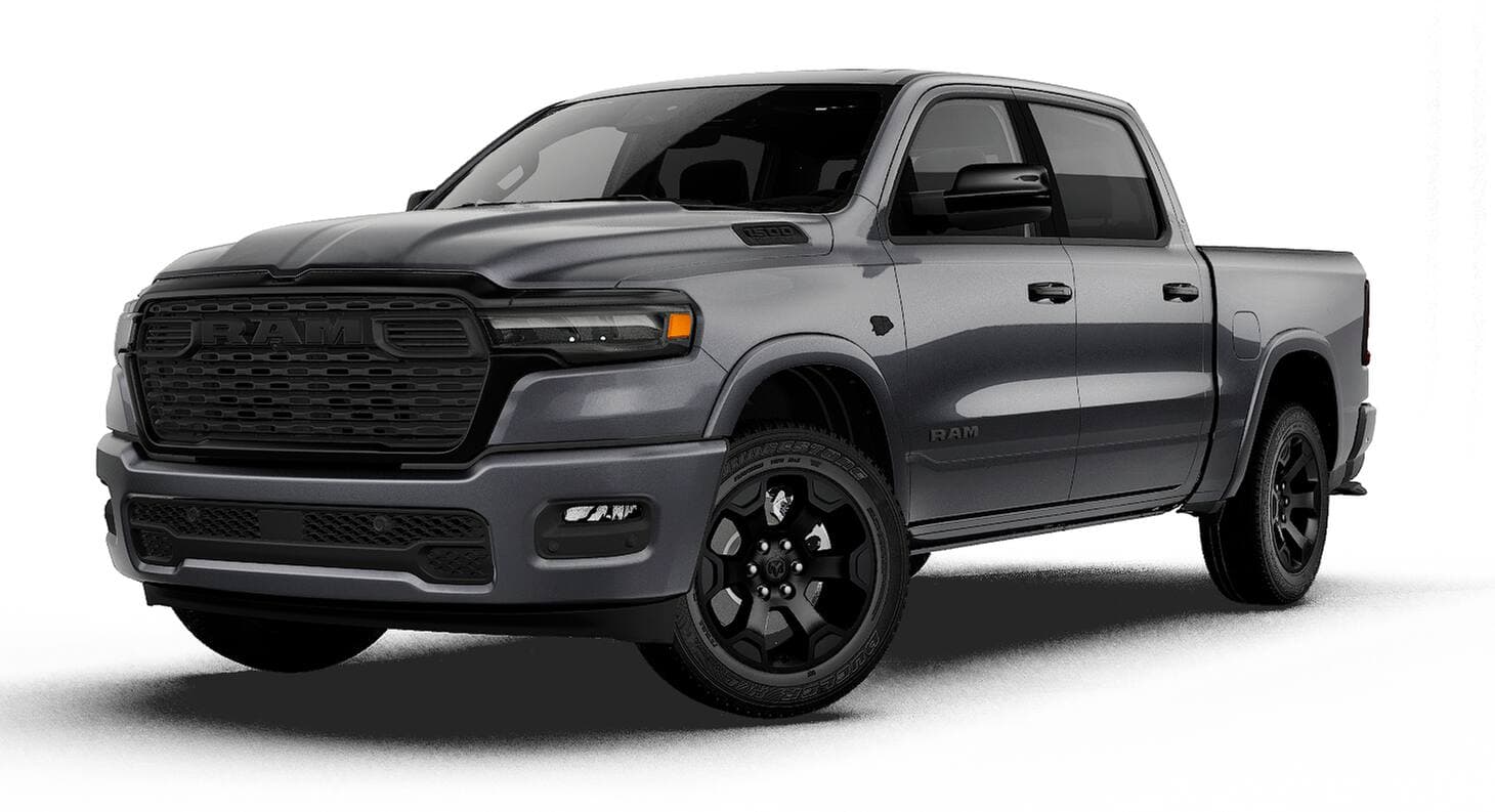 2027 RAM 1500 Big Horn — photo 1 of 15