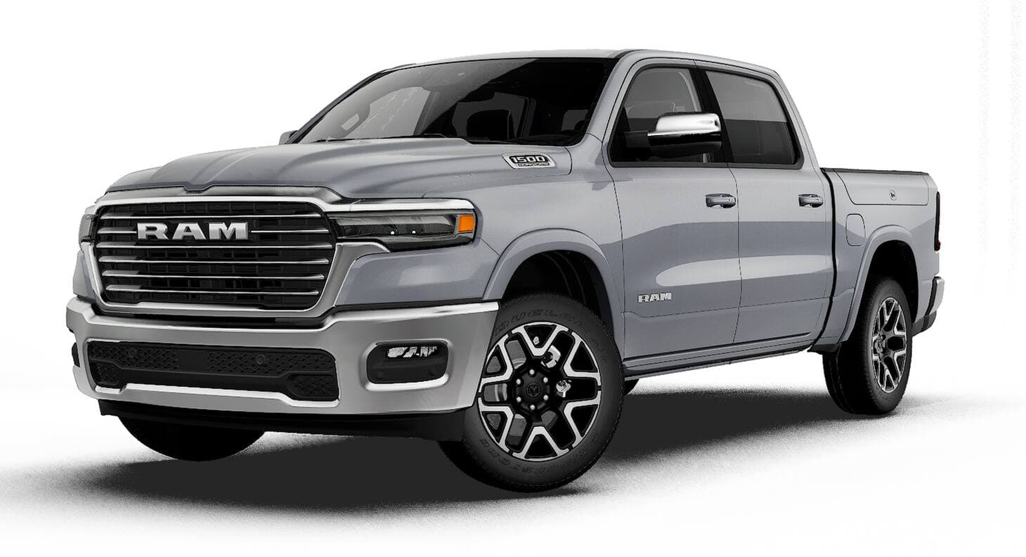 2027 RAM 1500 Laramie — photo 1 of 10