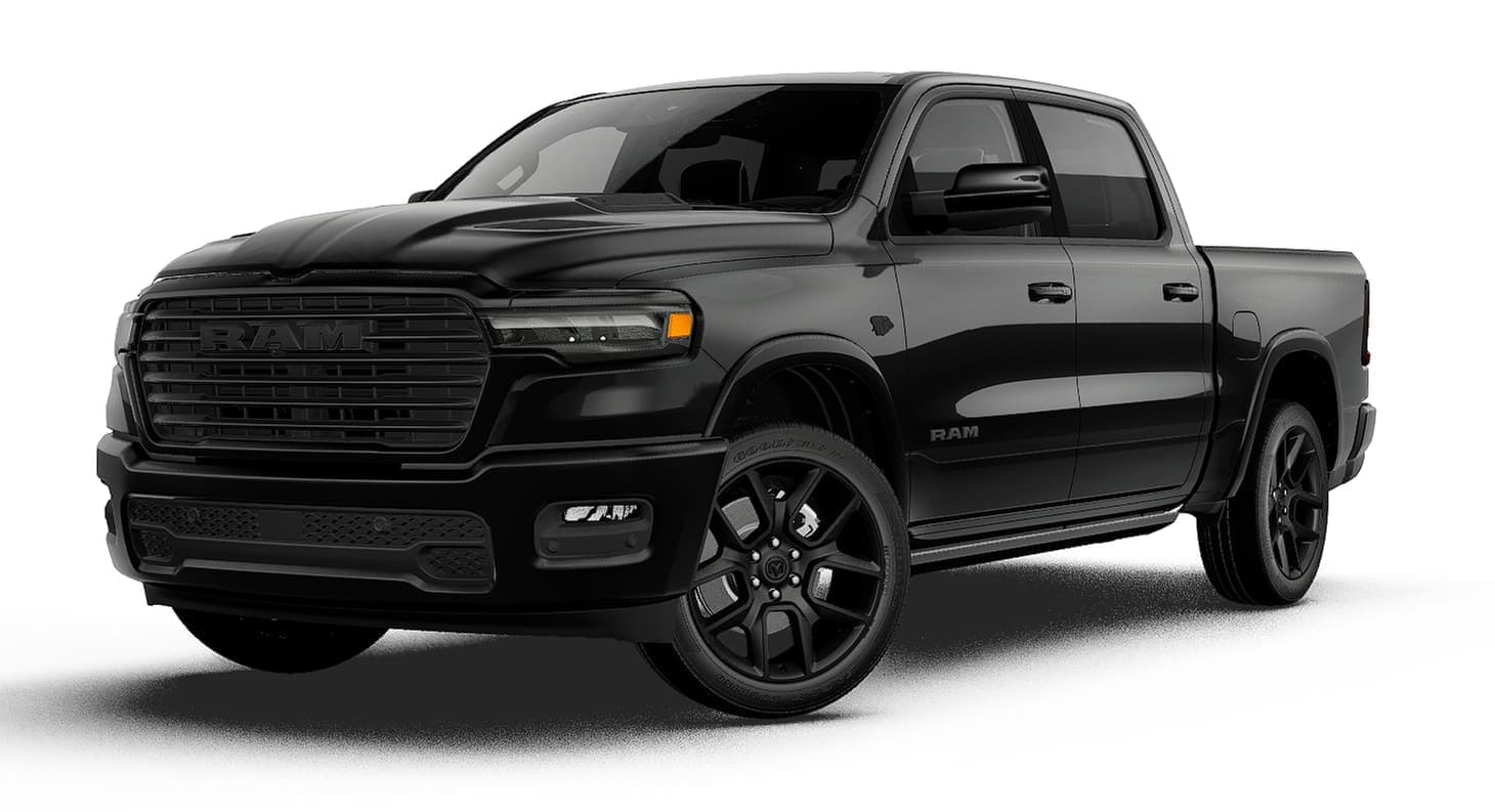 2027 RAM 1500 Laramie — photo 1 of 10