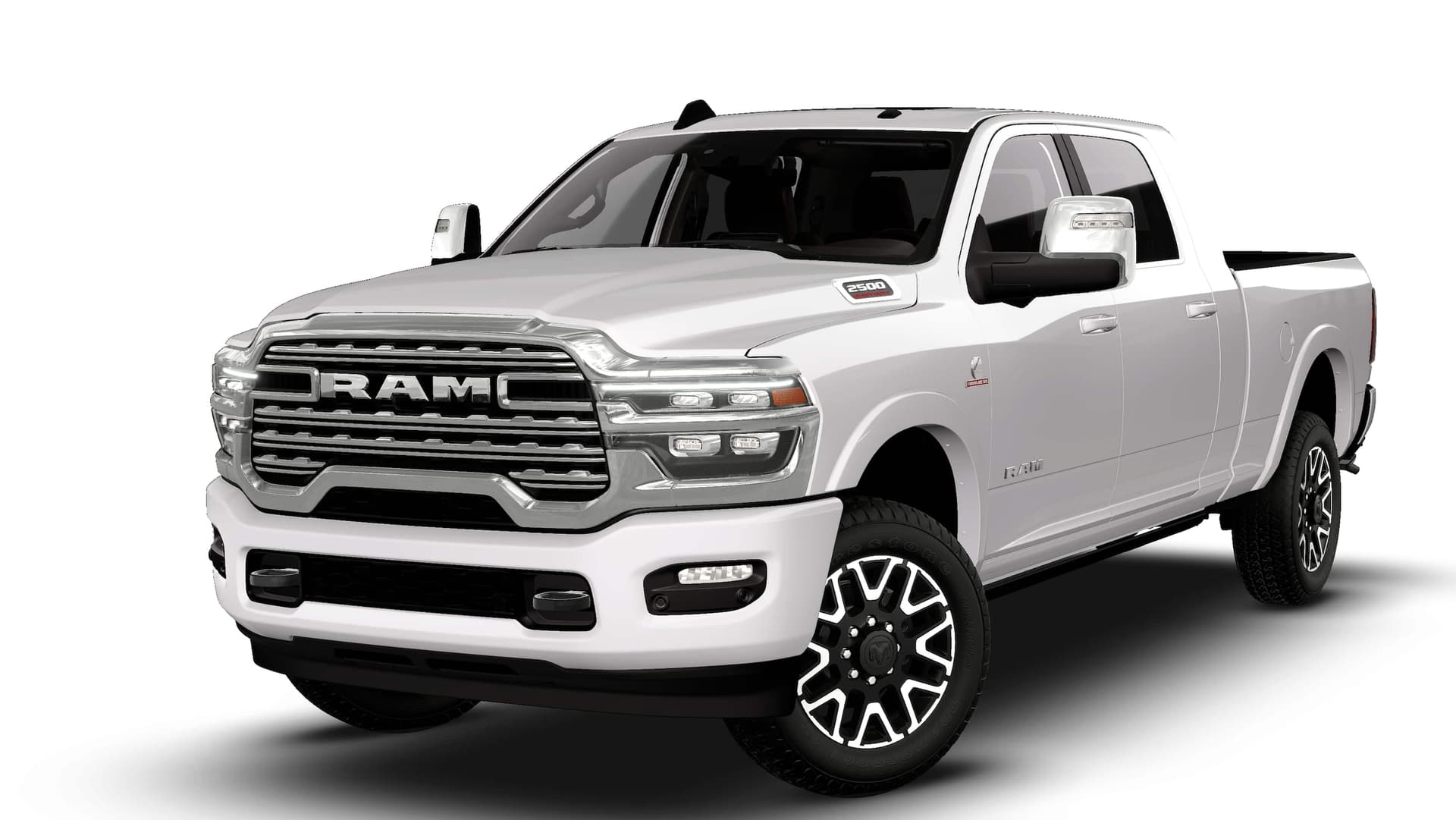 2027 RAM 2500 Base — photo 1 of 13