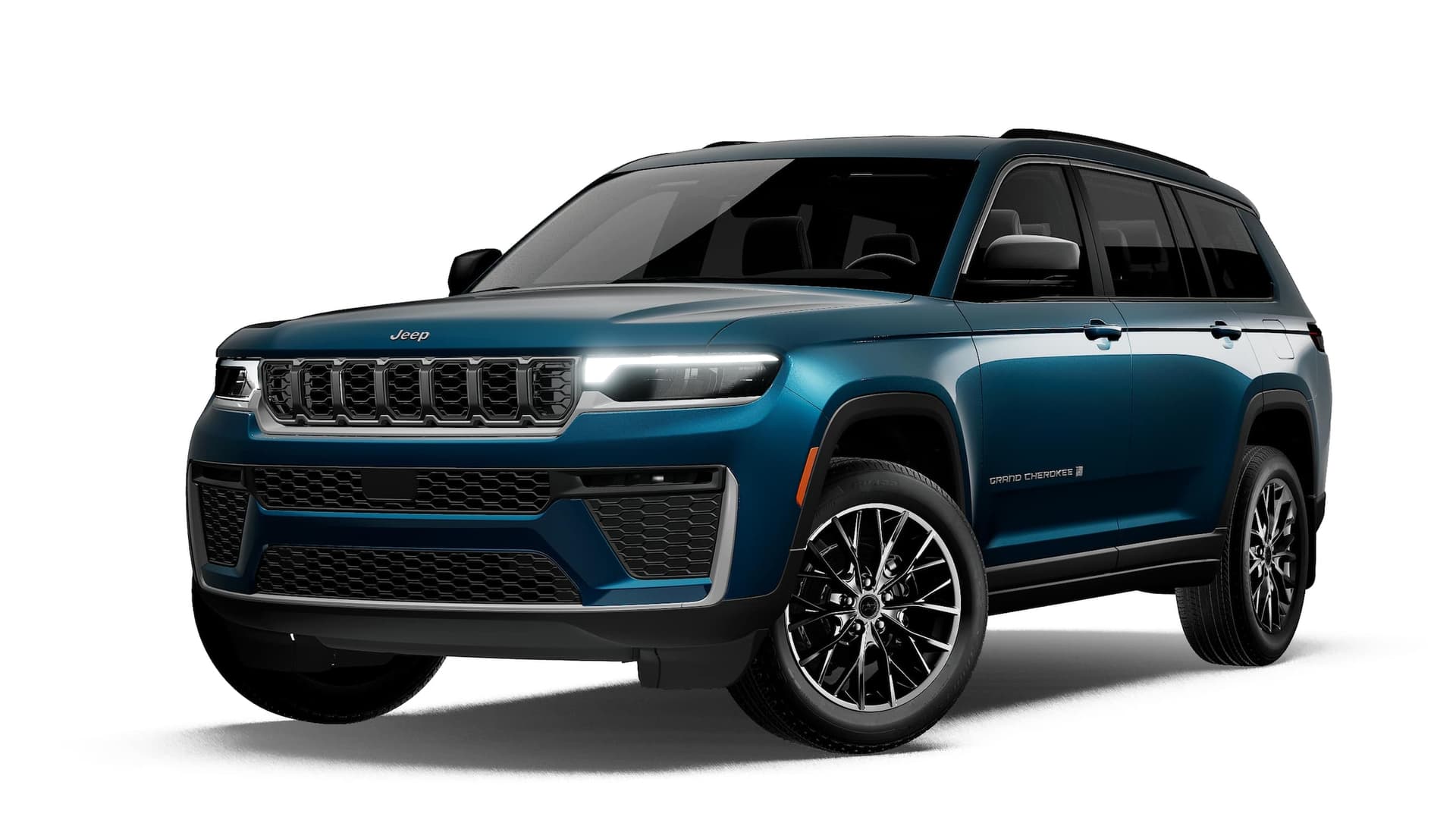 2027 Jeep Grand Cherokee Limited — photo 1 of 10