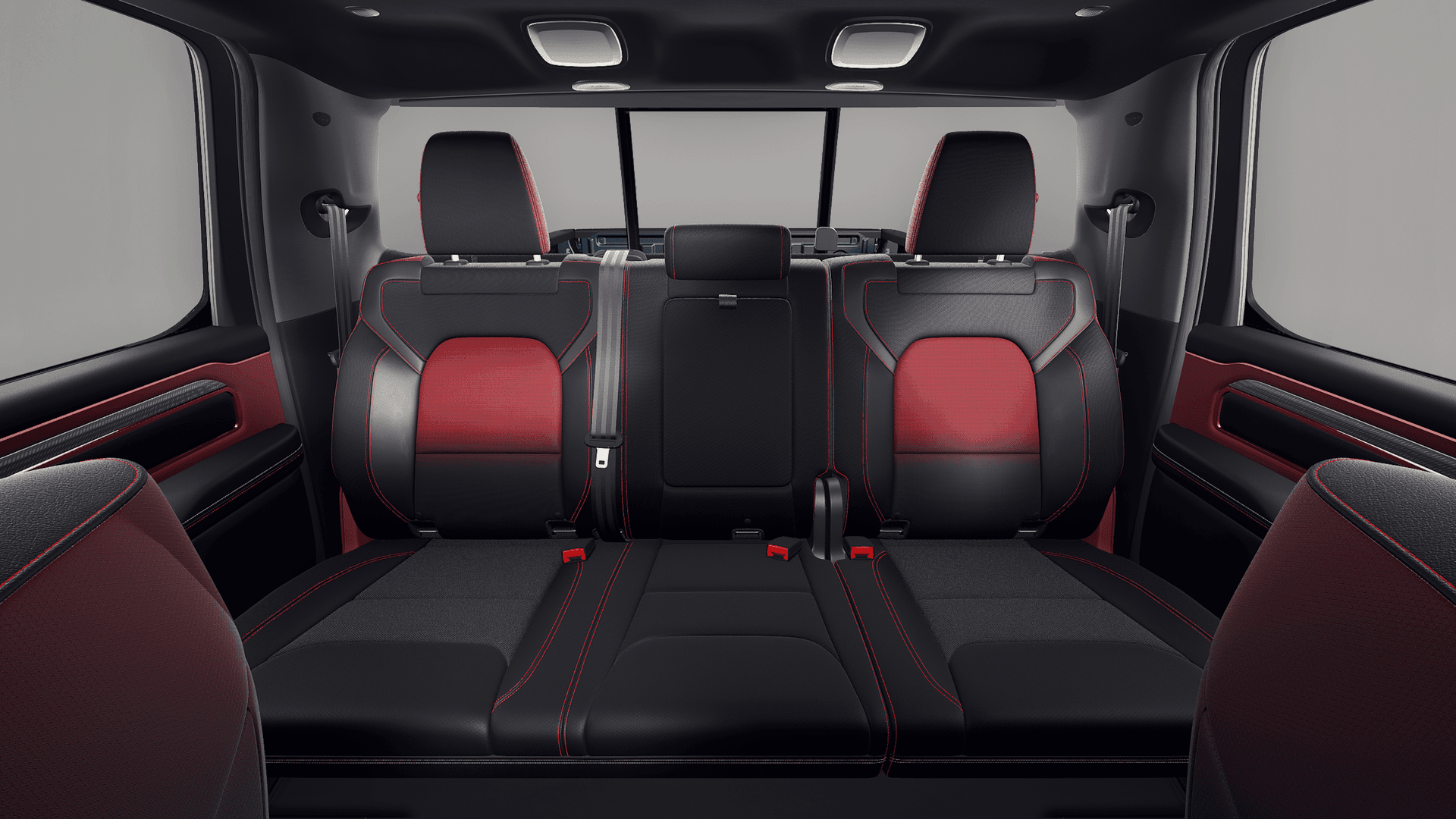 2027 RAM 1500 Rebel — photo 1 of 8
