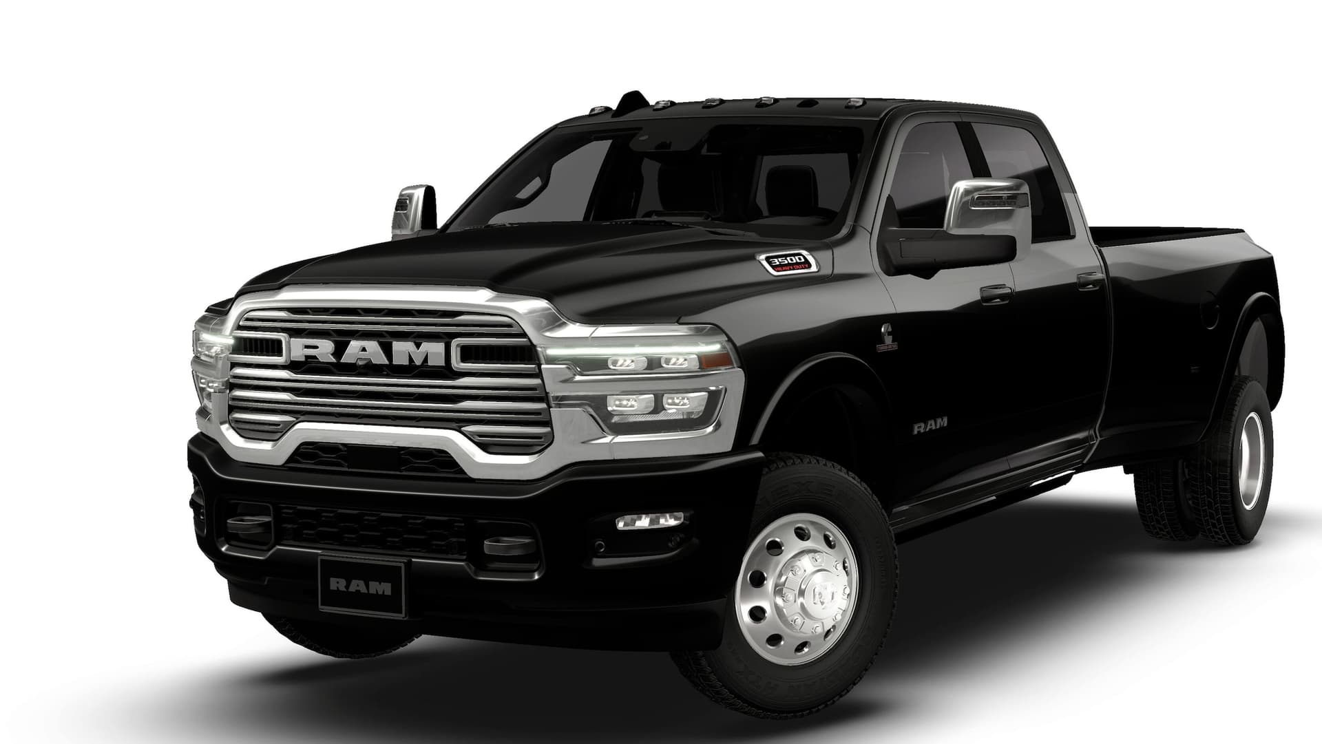 2027 RAM 3500 Laramie — photo 1 of 6