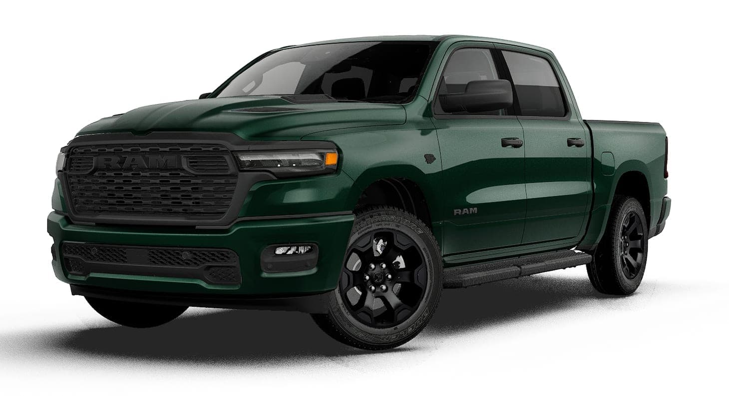 2027 RAM 1500 Express — photo 1 of 10