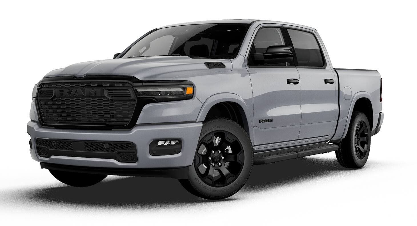 2027 RAM 1500 Base — photo 1 of 10