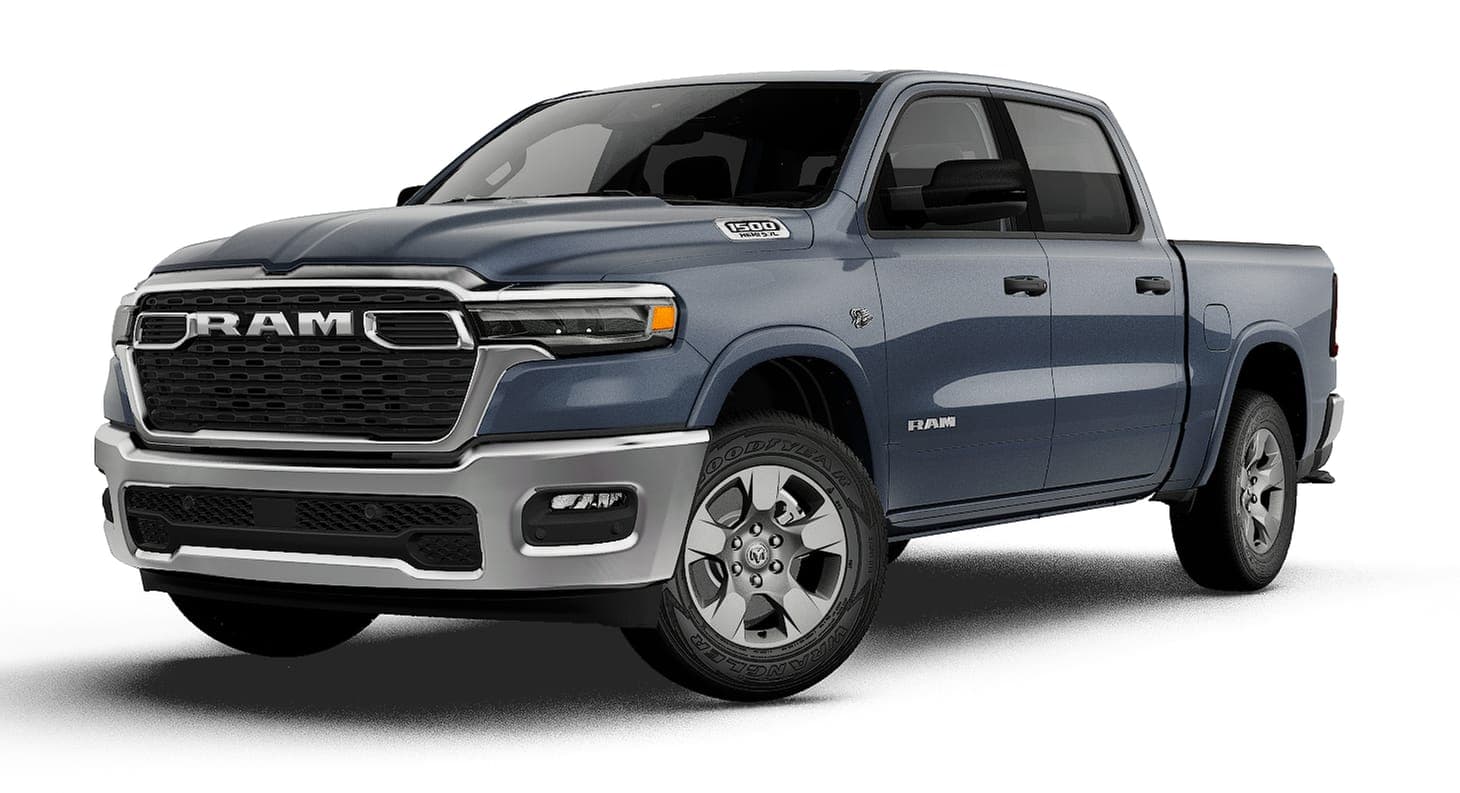 2027 RAM 1500 Big Horn — photo 1 of 10