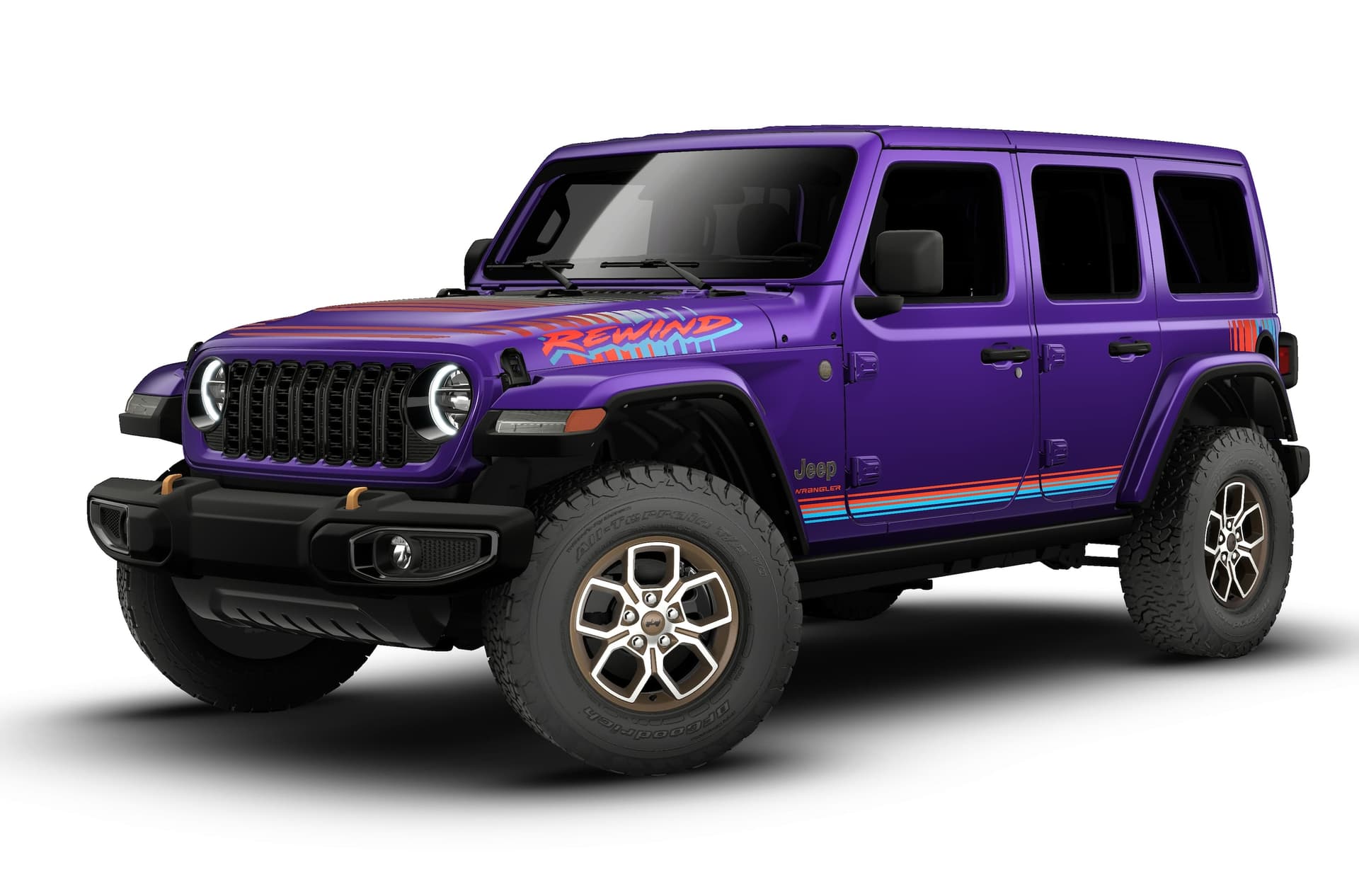 2026 Jeep Wrangler Base — photo 1 of 15