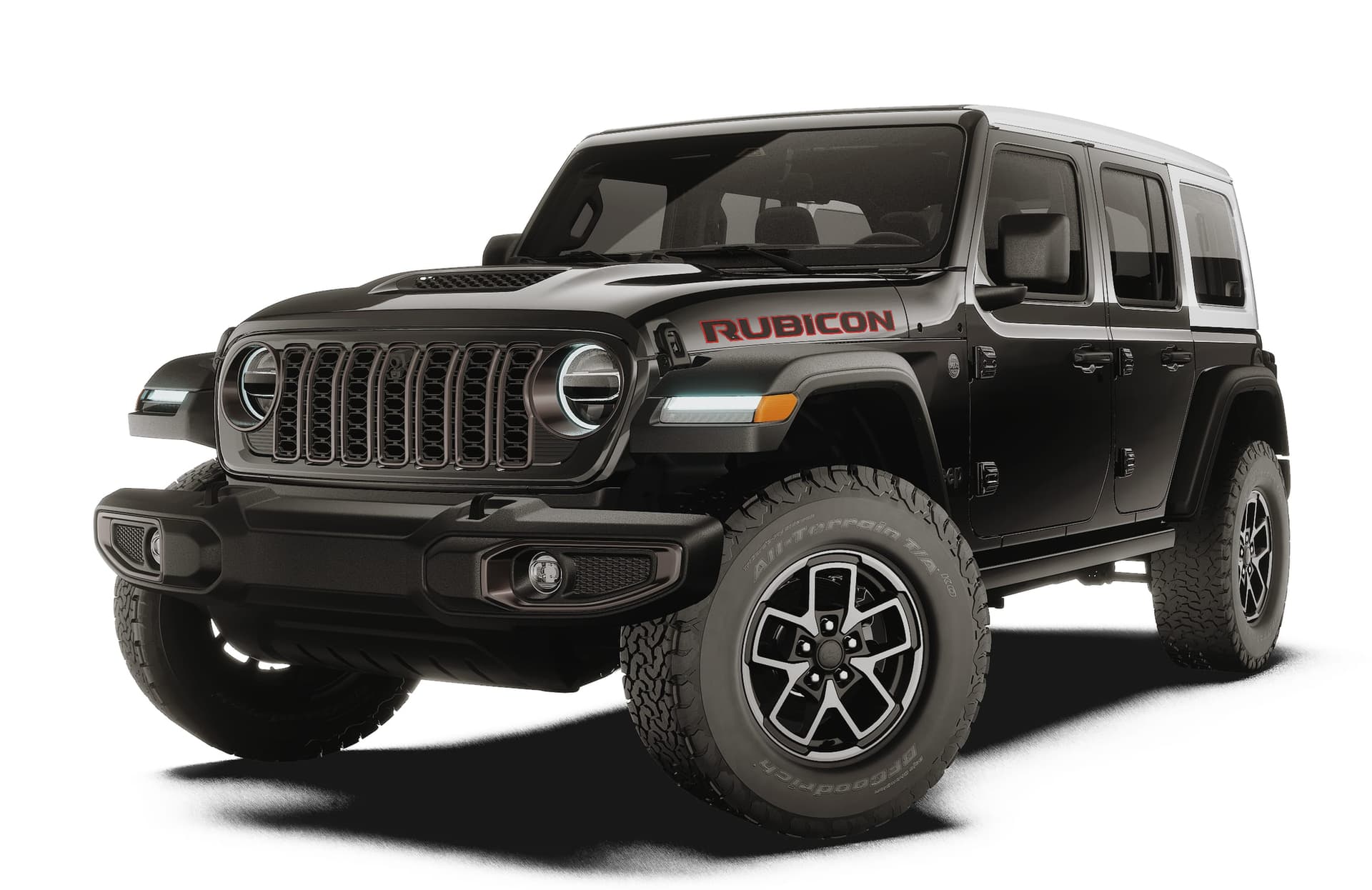 2027 Jeep Wrangler Rubicon — photo 1 of 10