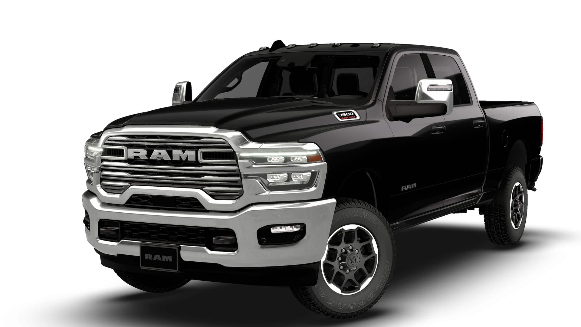 2027 RAM 3500 Laramie — photo 1 of 10