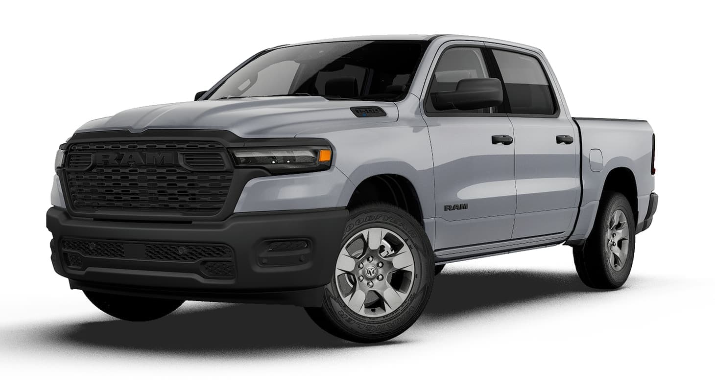2027 RAM 1500 Tradesman — photo 1 of 10