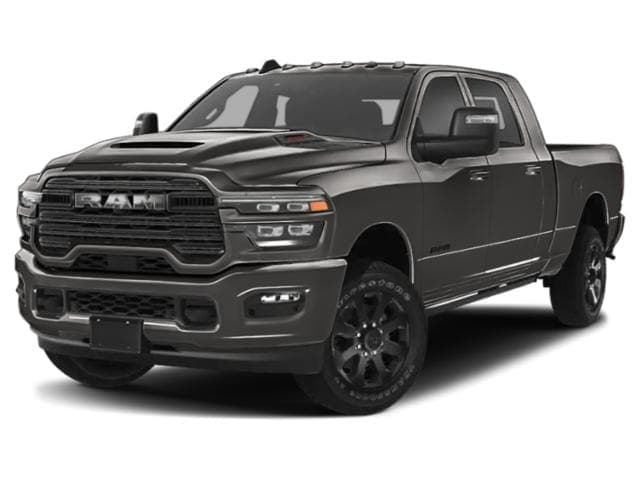 2027 RAM 3500 Laramie — photo 1 of 5