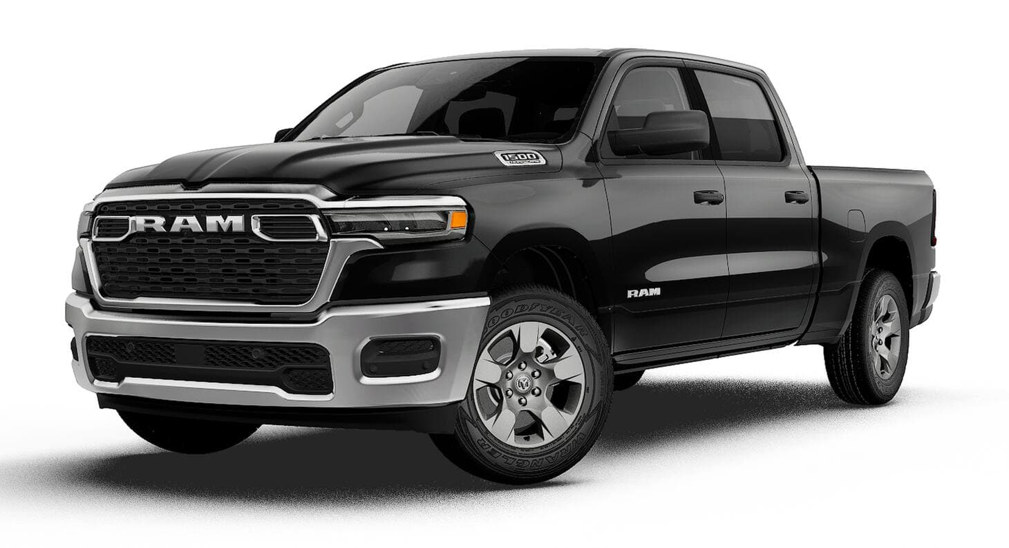 2027 RAM 1500 Tradesman — photo 1 of 10