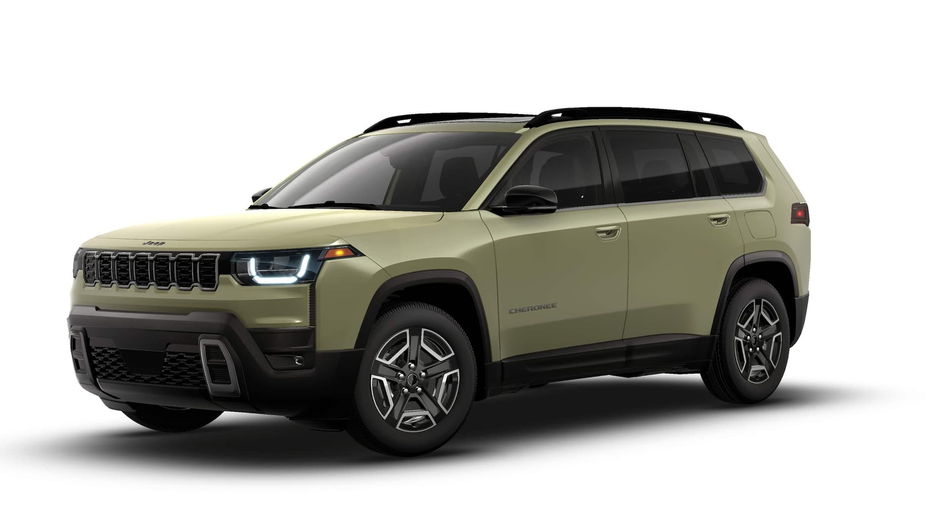 2026 Jeep Cherokee Limited — photo 1 of 10