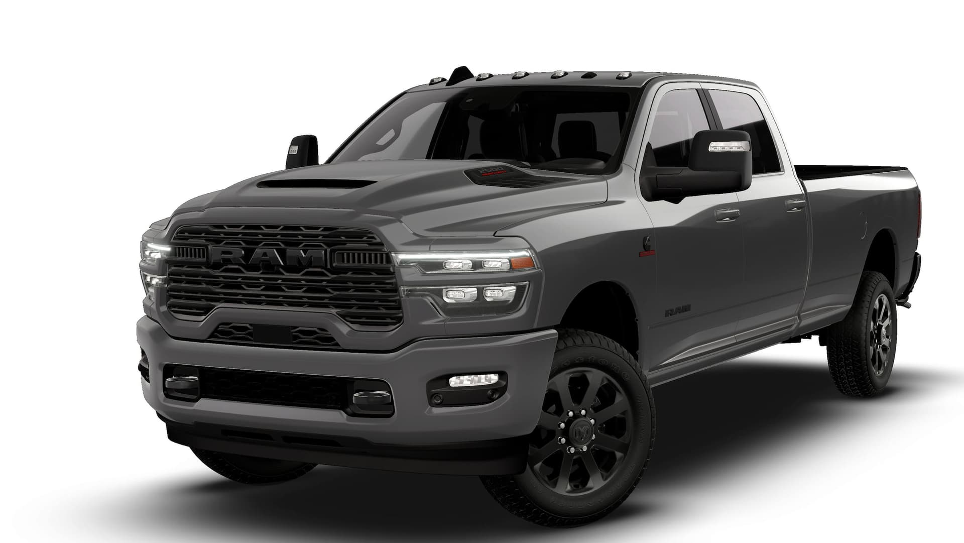 2027 RAM 2500 Laramie — photo 1 of 10