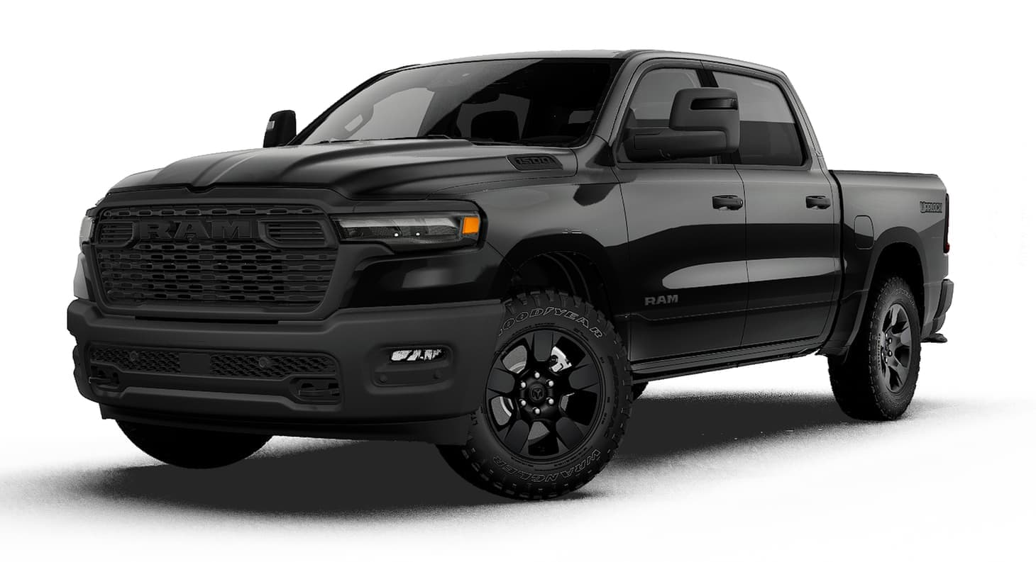 2027 RAM 1500 Tradesman — photo 1 of 9