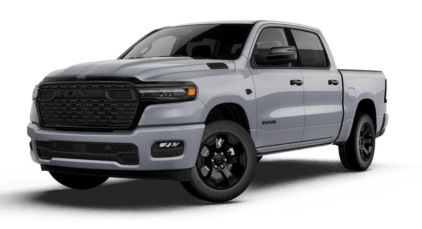 2027 RAM 1500 Big Horn — photo 1 of 10
