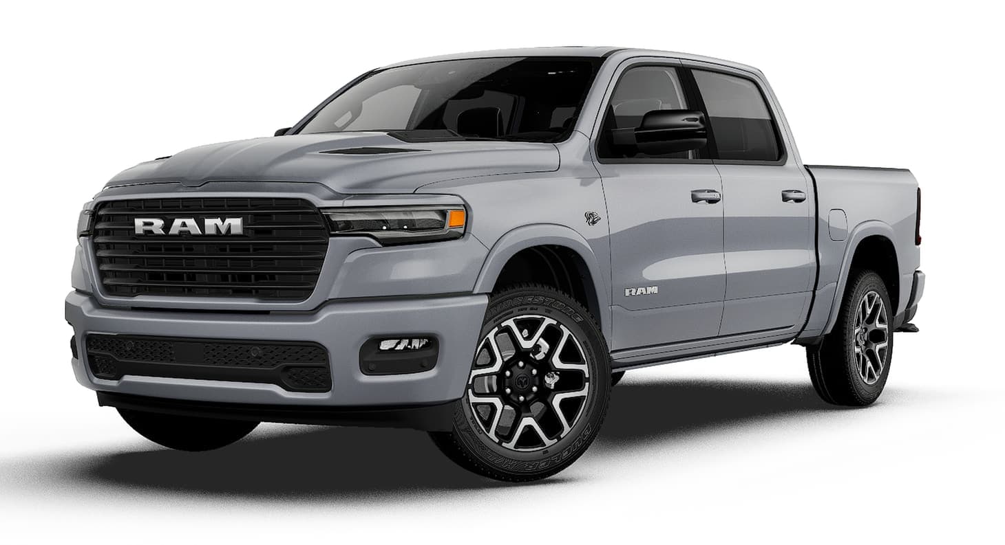2027 RAM 1500 Laramie — photo 1 of 10