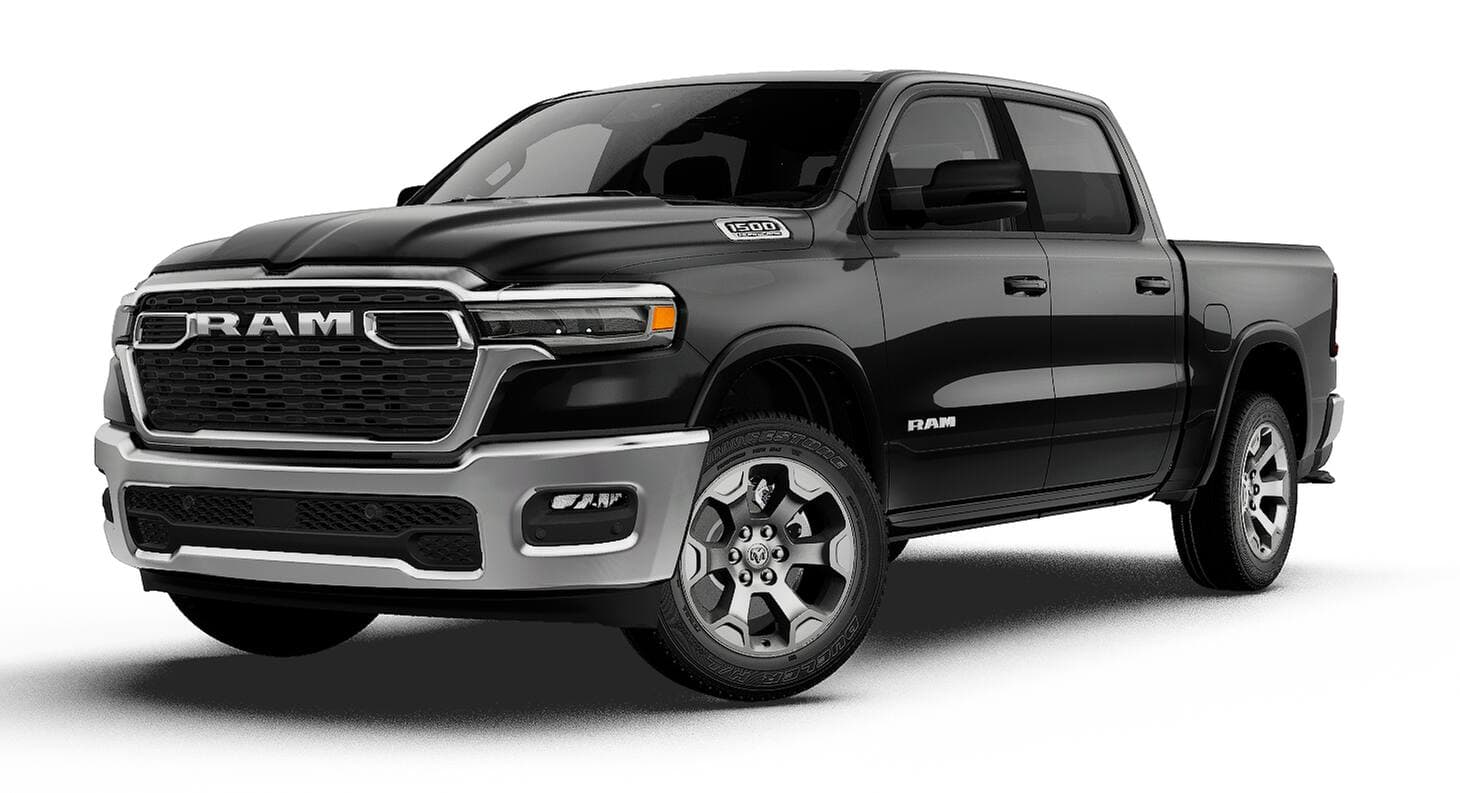 2027 RAM 1500 Big Horn — photo 1 of 15