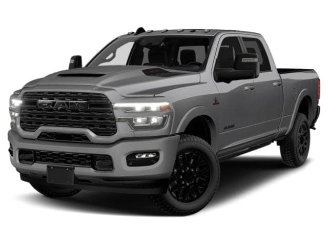 2027 RAM 2500 Limited — photo 1 of 5