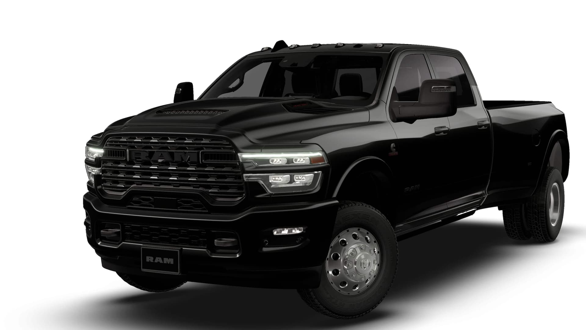 2027 RAM 3500 Limited — photo 1 of 10