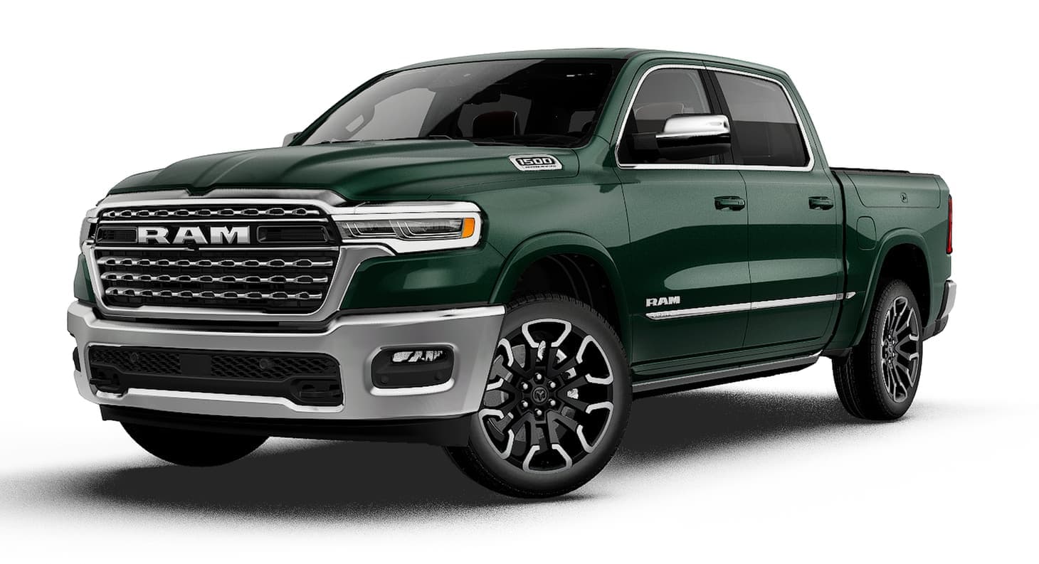 2027 RAM 1500 Limited — photo 1 of 10