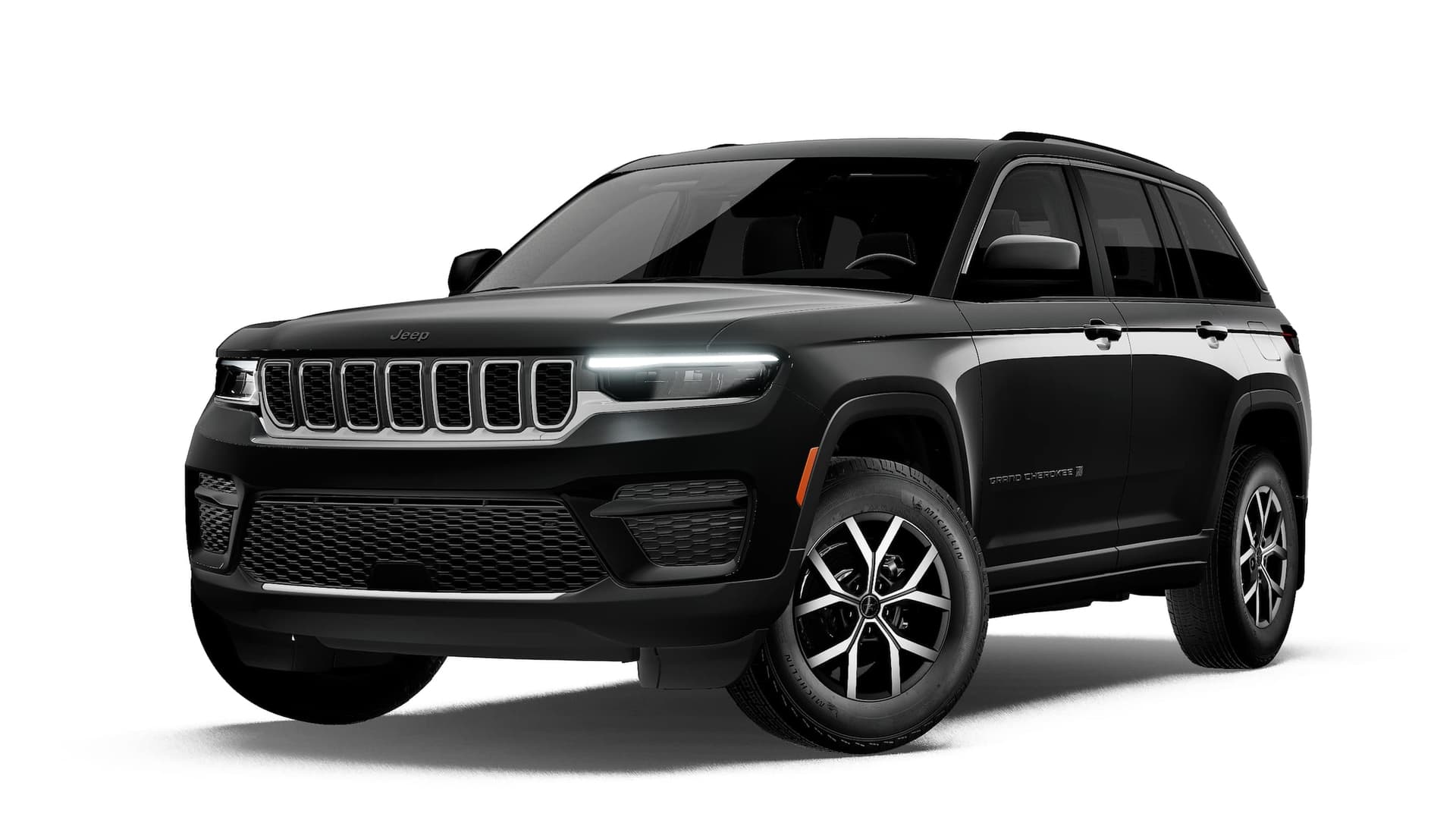 2027 Jeep Grand Cherokee Laredo — photo 1 of 10