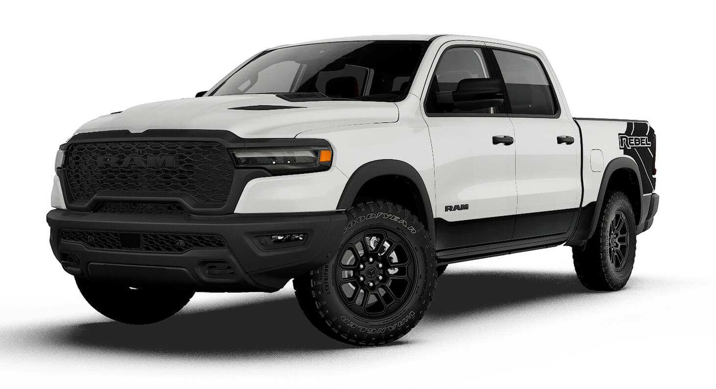 2027 RAM 1500 Rebel — photo 1 of 10