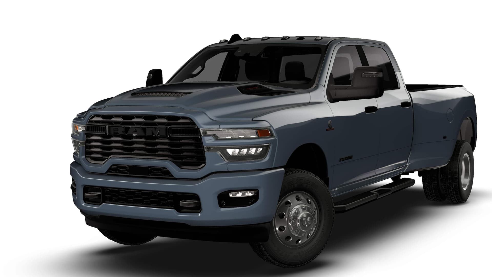 2027 RAM 3500 Big Horn — photo 1 of 10