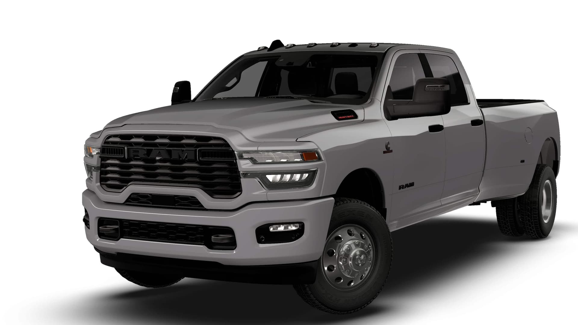 2027 RAM 3500 Lone Star — photo 1 of 10