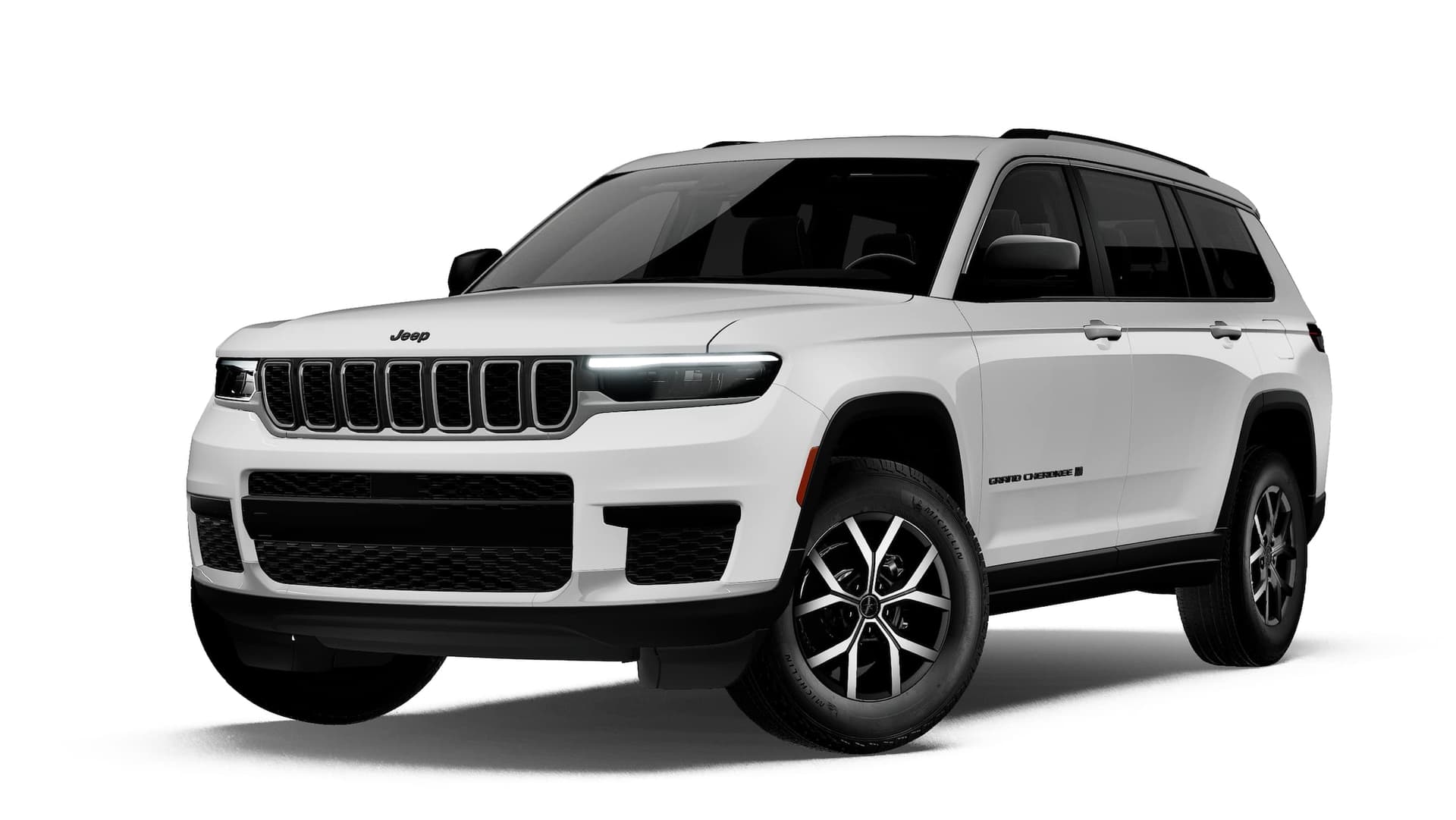 2027 Jeep Grand Cherokee L Laredo — photo 1 of 10