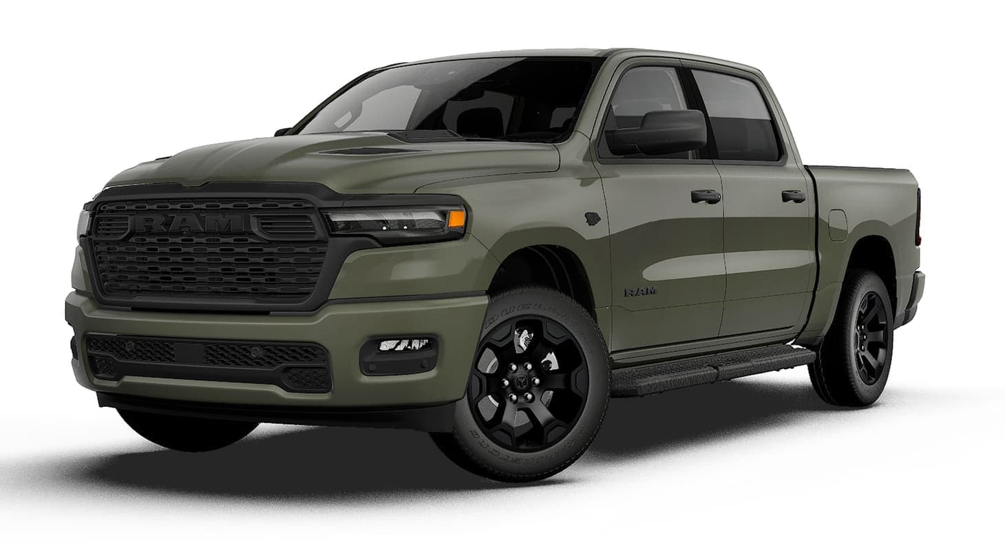 2027 RAM 1500 Express — photo 1 of 10