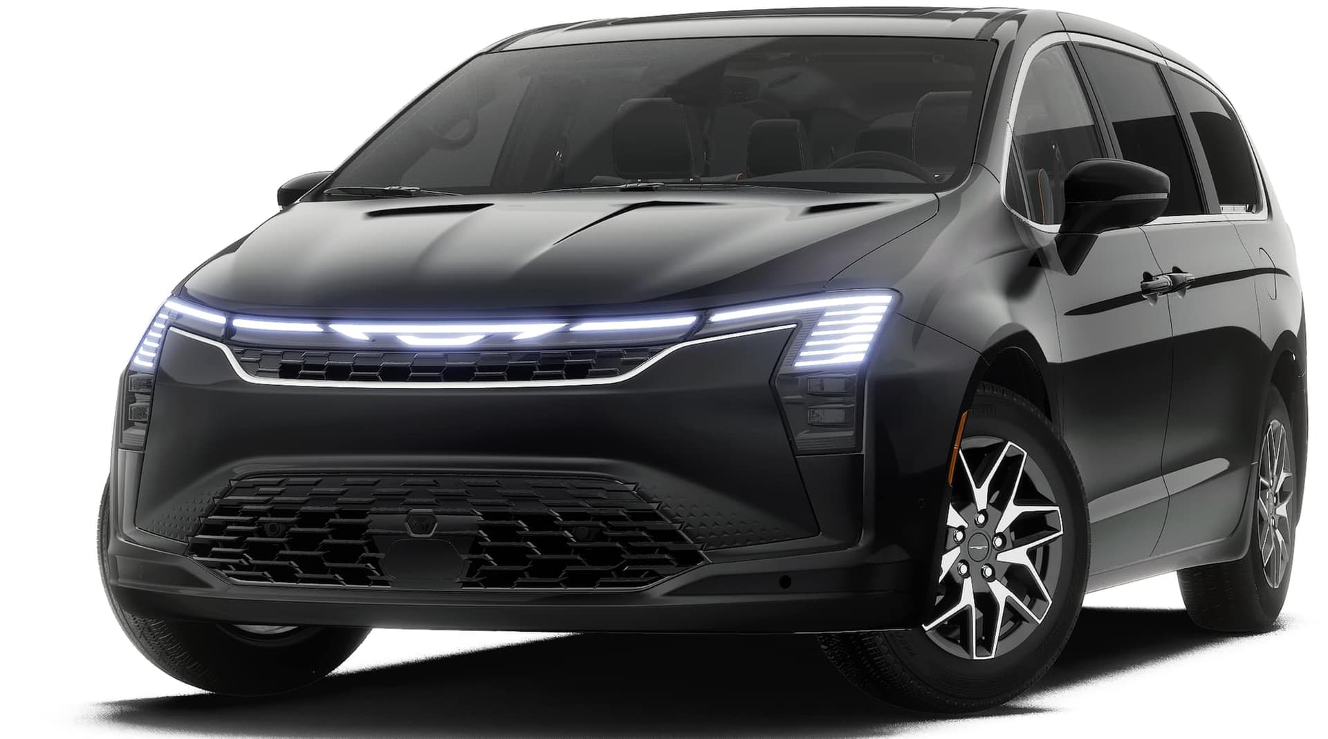2027 Chrysler Pacifica Limited — photo 1 of 10