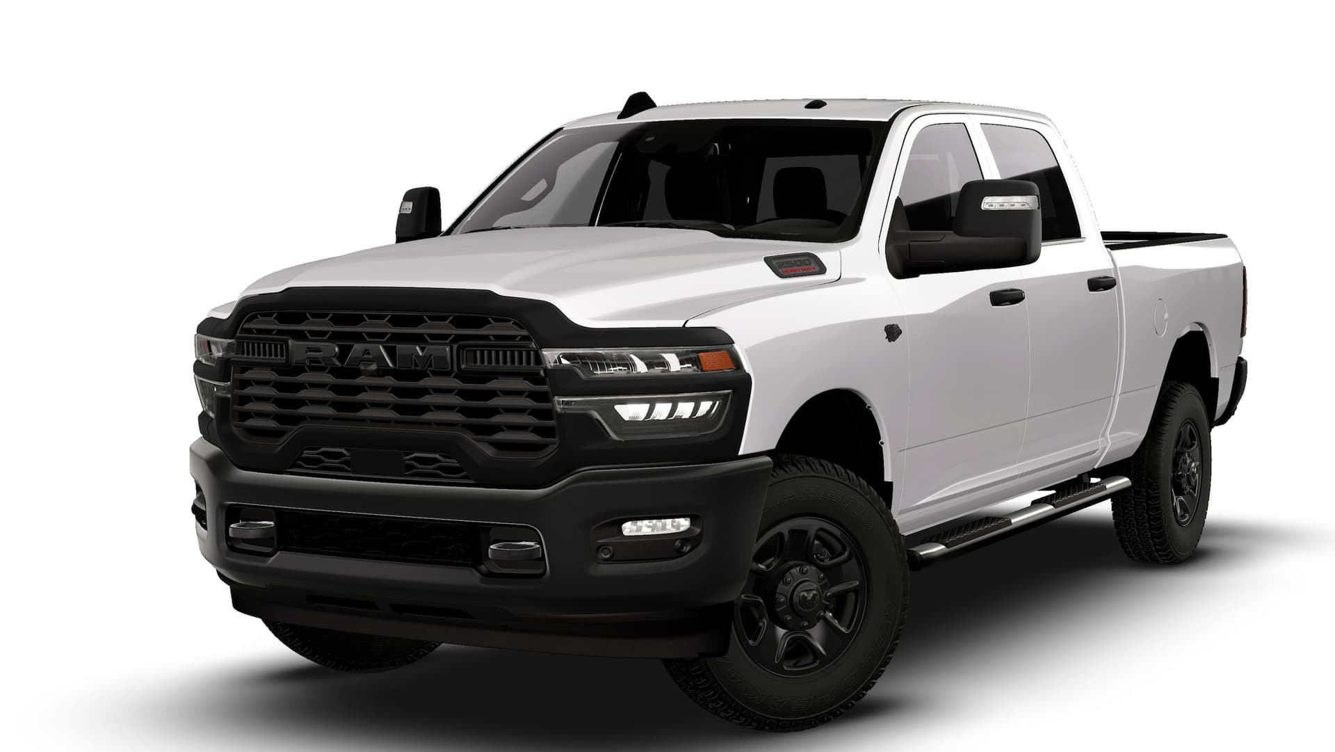 2027 RAM 2500 Tradesman — photo 1 of 10