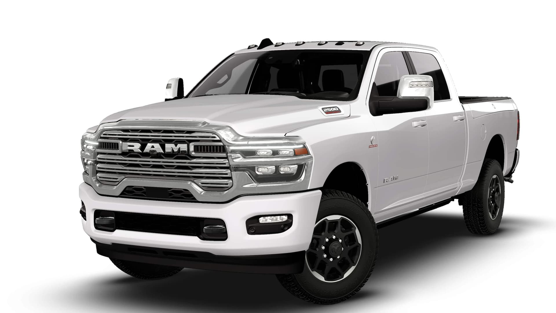 2027 RAM 2500 Laramie — photo 1 of 10
